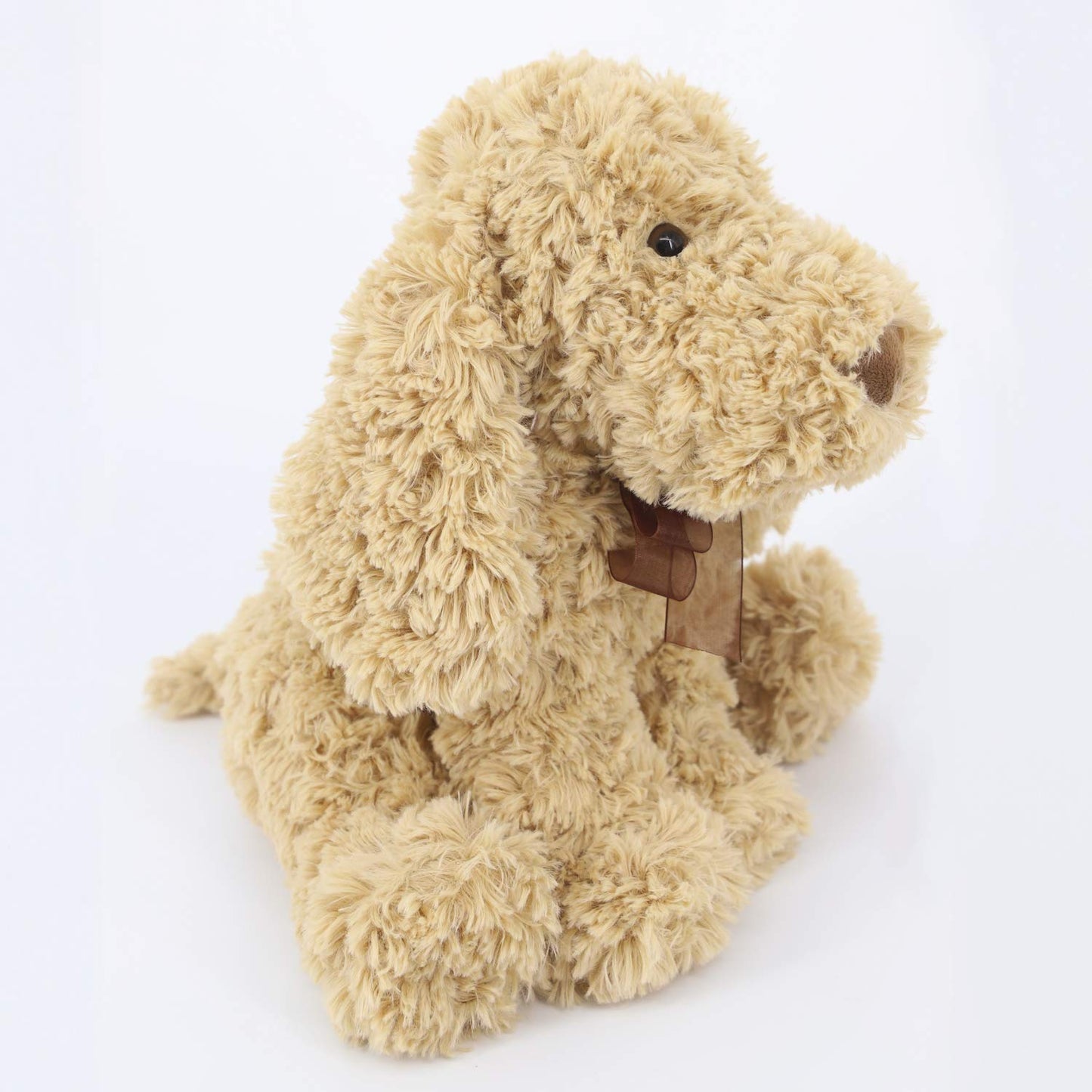 WEIGEDU Stuffed Dog, Puppy Dogs Stuffed Animals Plush Toys for Girls Boys and Adults Animal Gifts Kids Zoo Nursery Décor Newborn