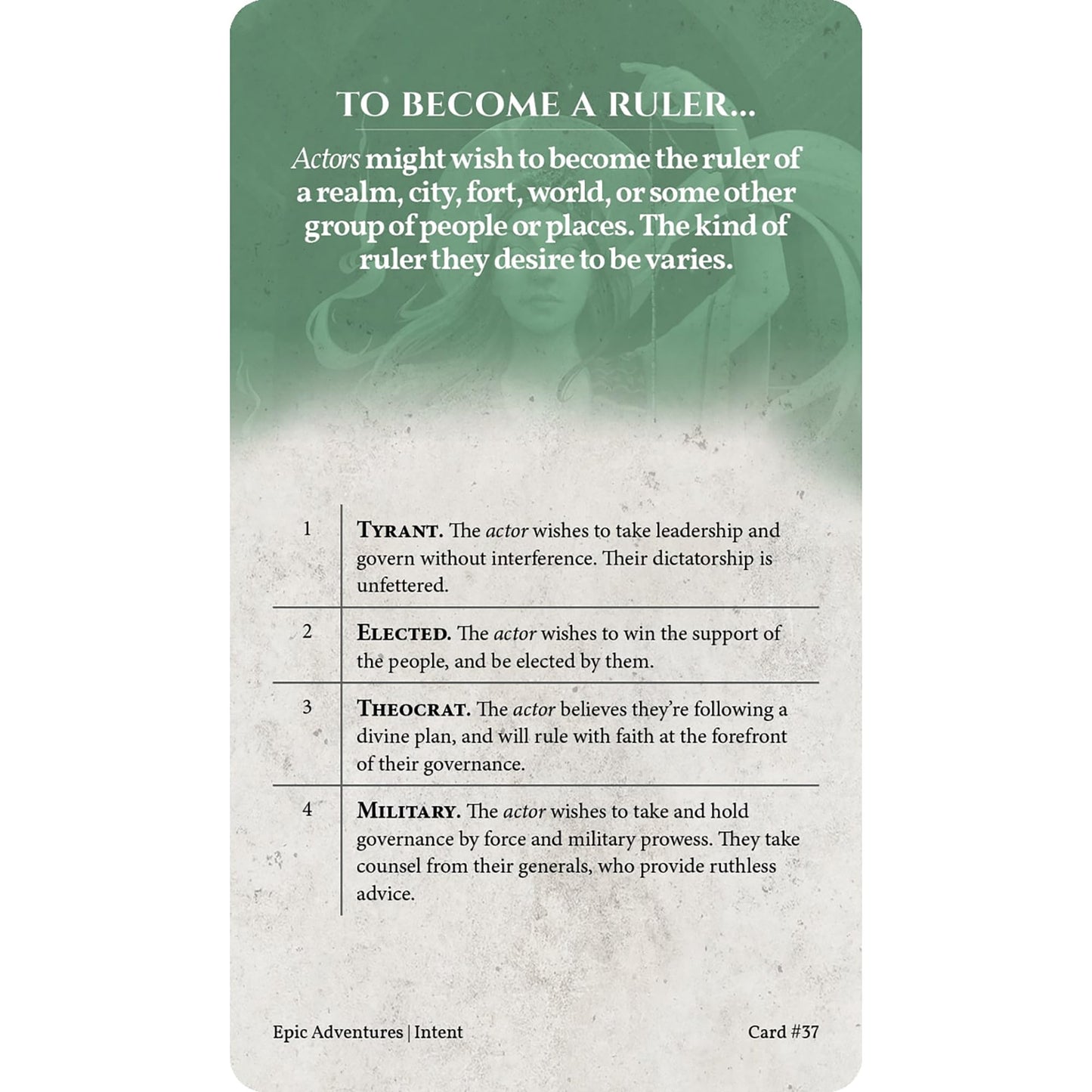 Nord Games: The Oracle Story Generator: Boxed Set -5e RPG Storytelling Cards, 300 Themed Tarot Sized Cards, Scenario & Story Building, D&D Roleplaying