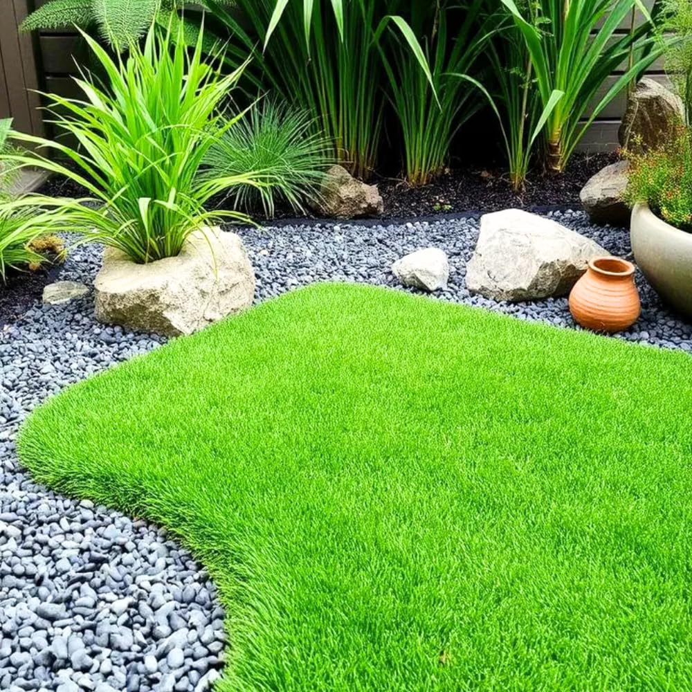 Zoysia Grass Seeds for Lawn, 20000 Seeds Count, Zoysia Seeds Lawngrass to Grow Backyard Home Garden