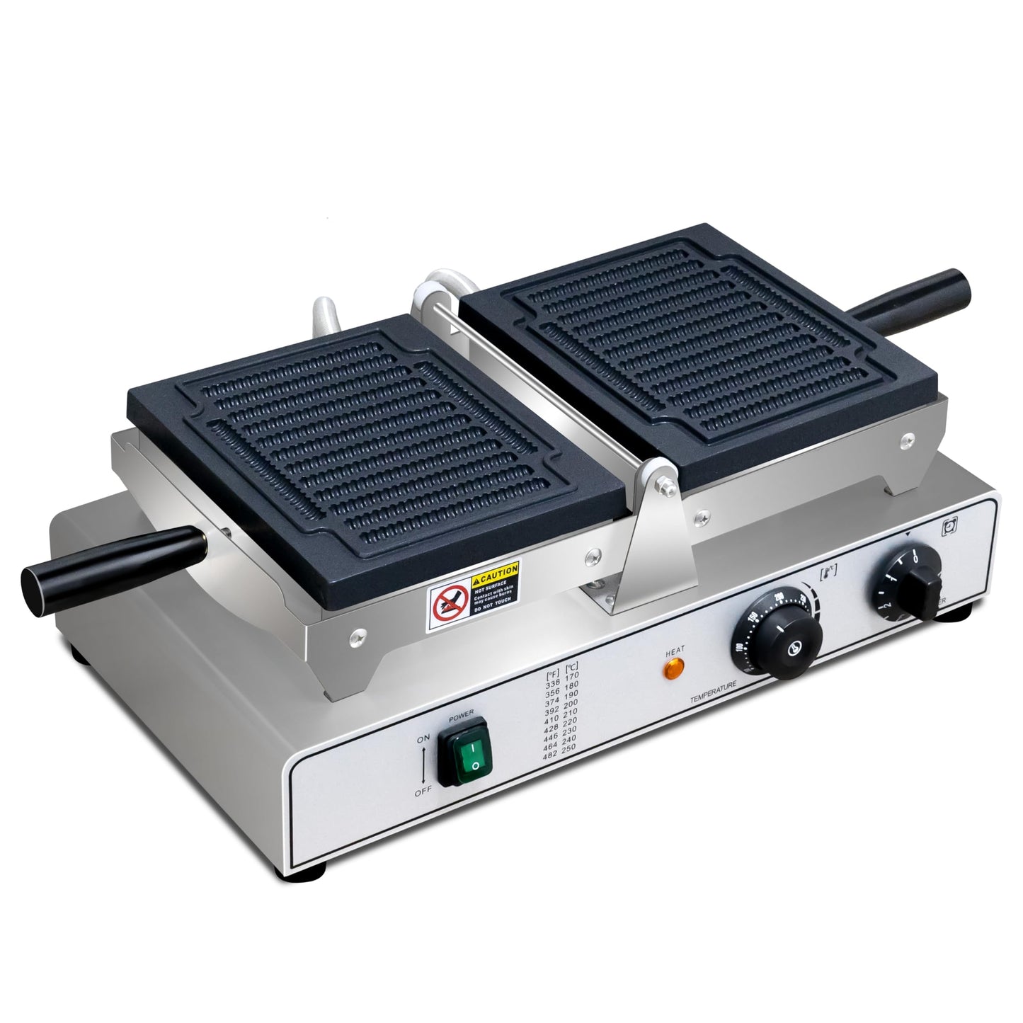 French Fries Waffle Stick Machine Commercial Waffle Fries Maker Electric Biscuit Stick Waffle Machine 110V French Fries Shaped Waffle maker