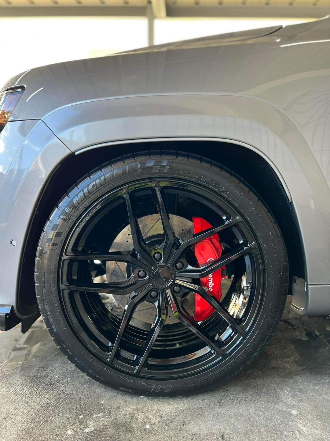 CARPRO Darkside Tire & Rubber Sealant 1 Liter and CQUARTZ UK 3.0_50ml Kit w/Reload Ceramic Coating Finish Bundle