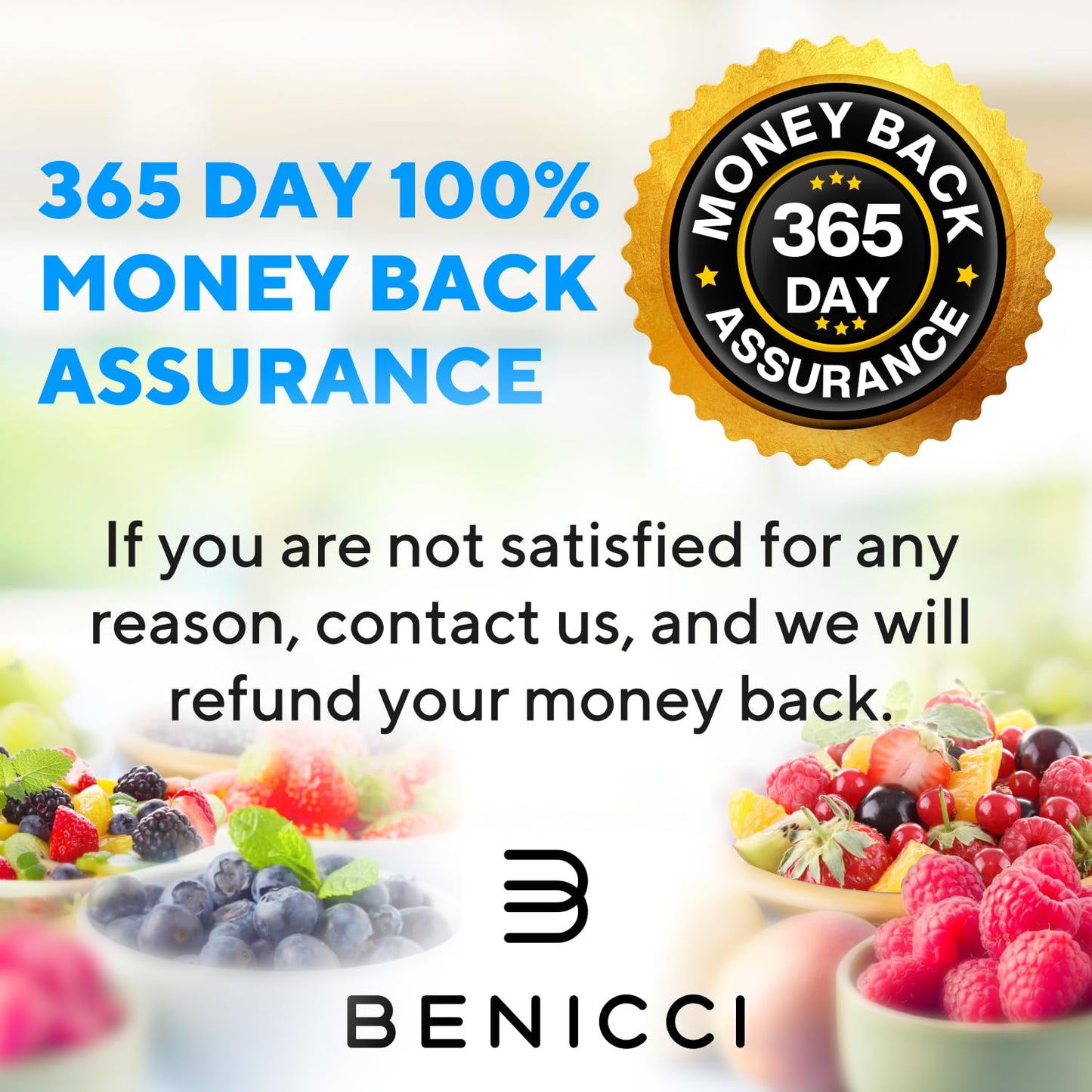 Premium Chilled Serving Tray for Parties - 15" Ice Chilled Party Platter w/Lid & Dip Holder - Functional Cold Dish w/ 4 Compartments - Perfect for Fruits, Veggies, Shrimp Cocktail - Keeps Food Cool