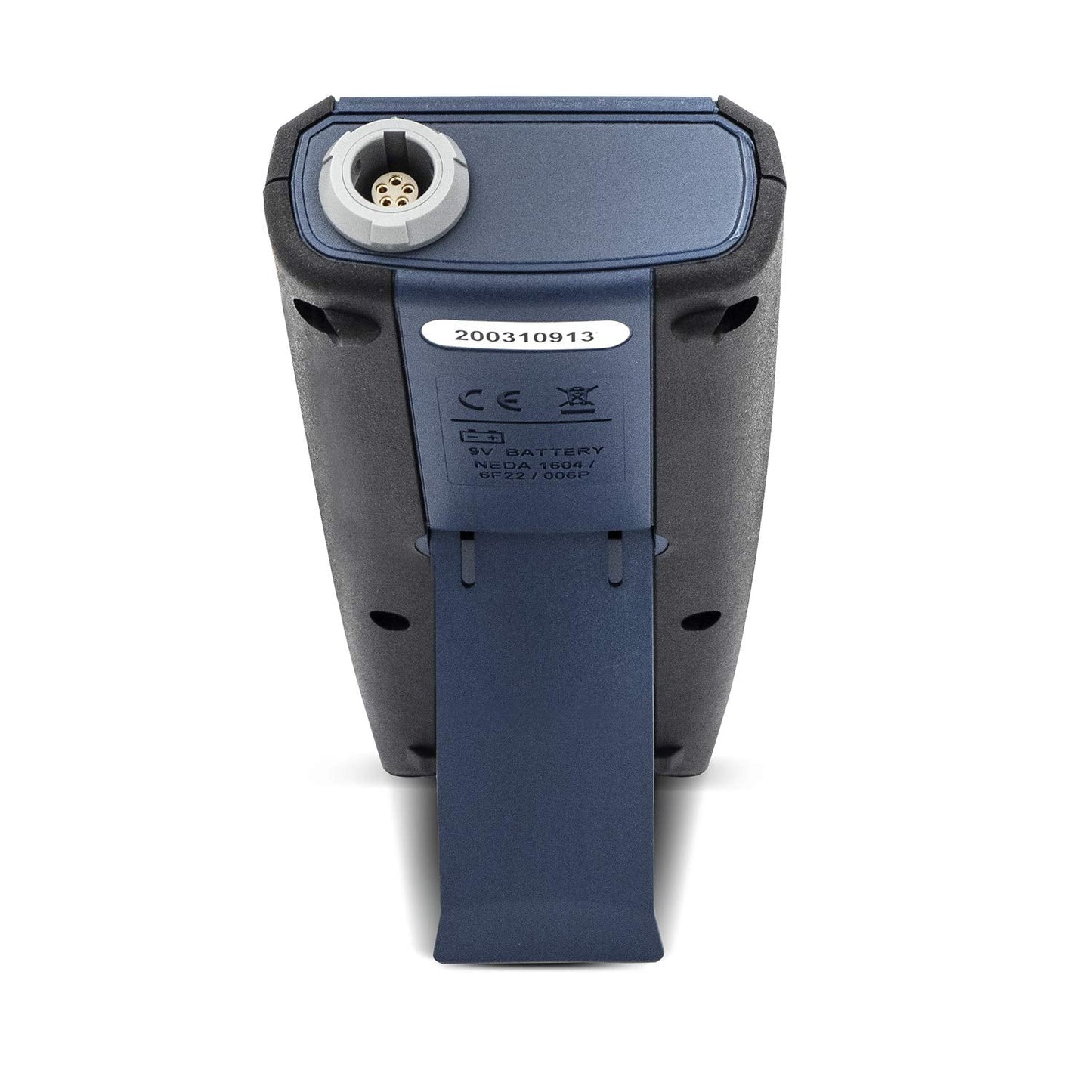 PerfectPrime TC0376, High Precision Platinum RTD Thermometer Datalogger with Probe, RS-232/USB Interface