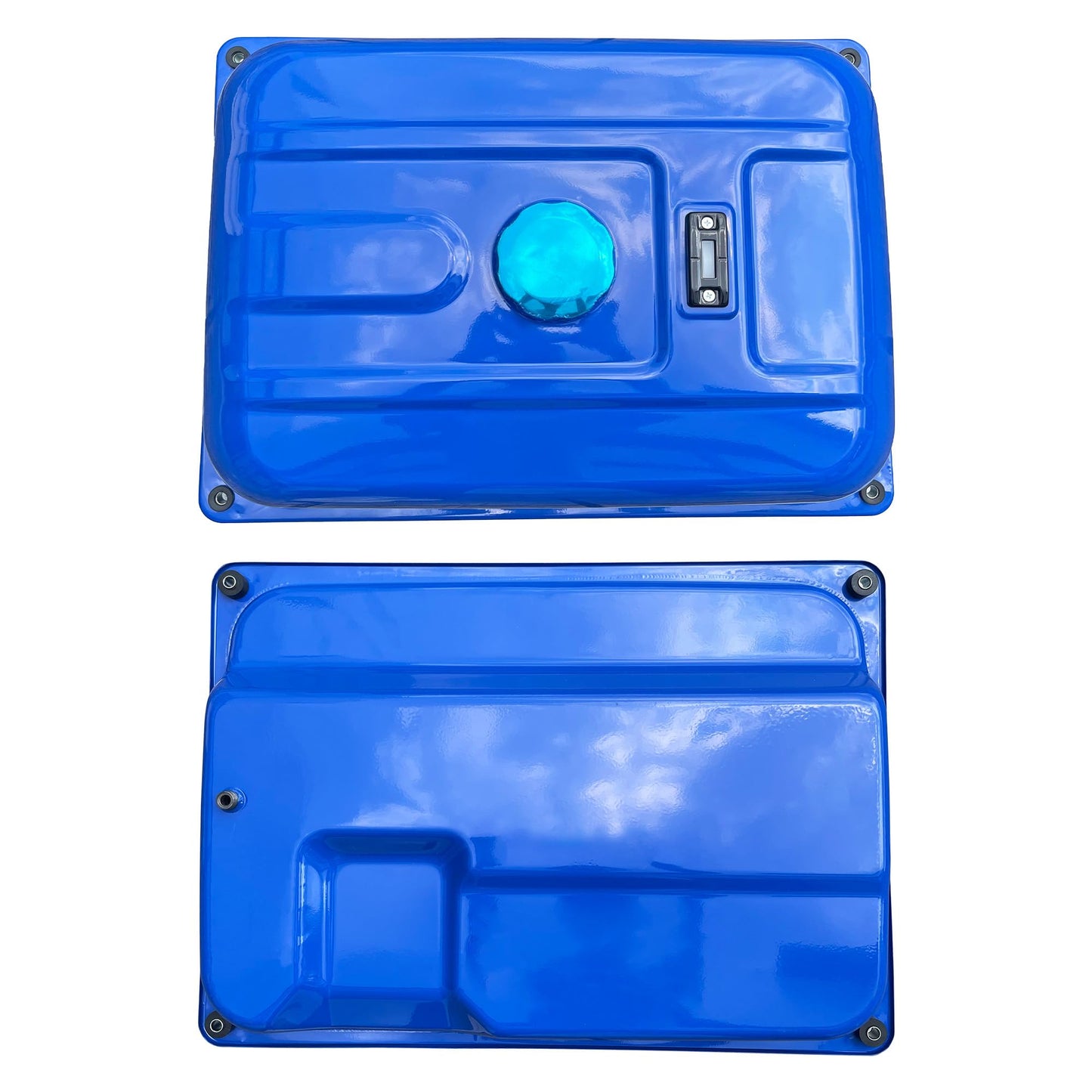 YGQ Universal Generator Gas Fuel Tank for Honda Clone 338cc 389cc 420cc 439cc 459cc 11hp 13hp 15hp 5500 6250 6500 6875 7500 7800 8750 8000 9000 7000 7500 9200 Watt Generator