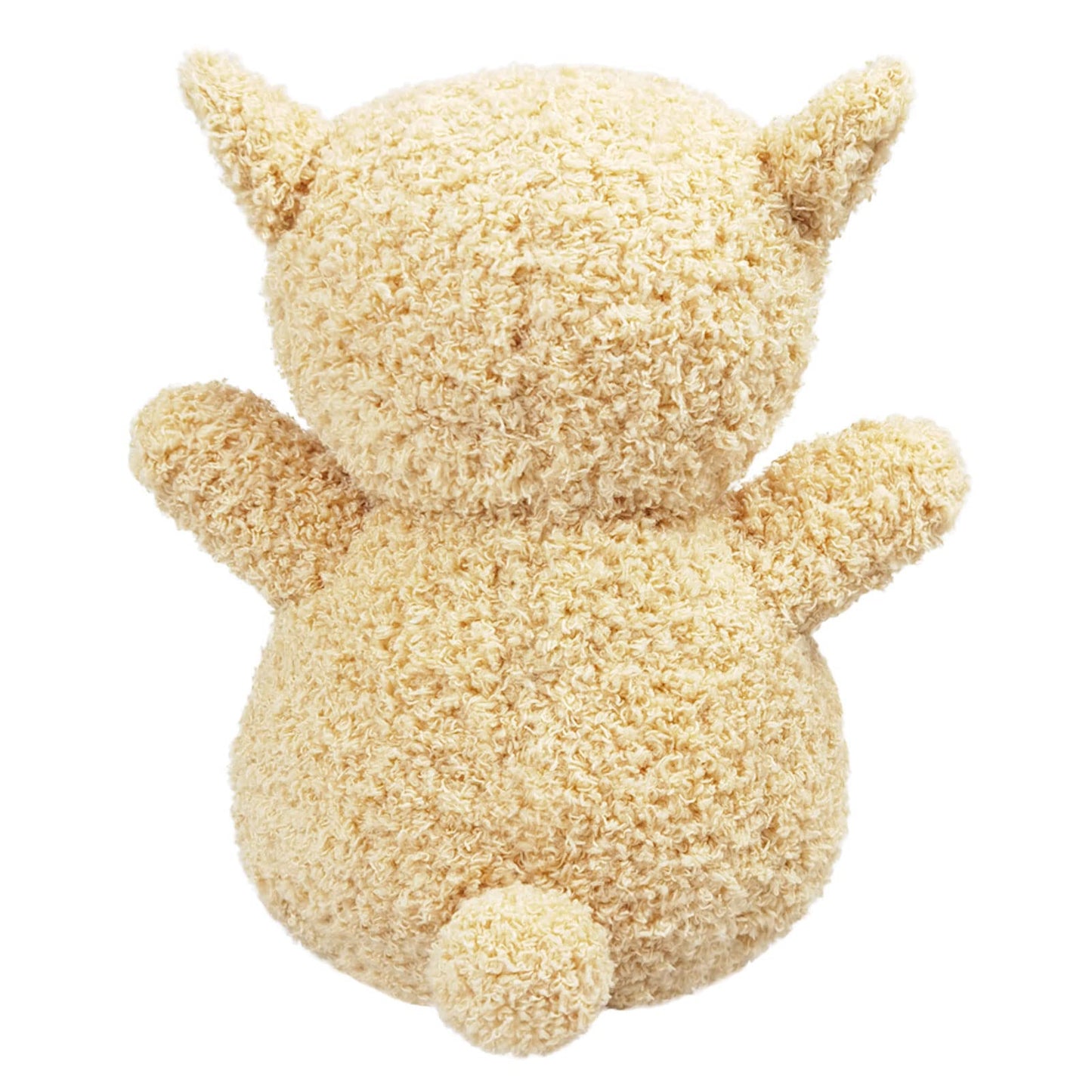 Doindute Light Brown Plush Owl Stuffed Animal Toy, Soft Cuddly Plushie Hugger Toy for Boys & Girls, Gifts for Kids or Girlfriend, 8.5 Inches