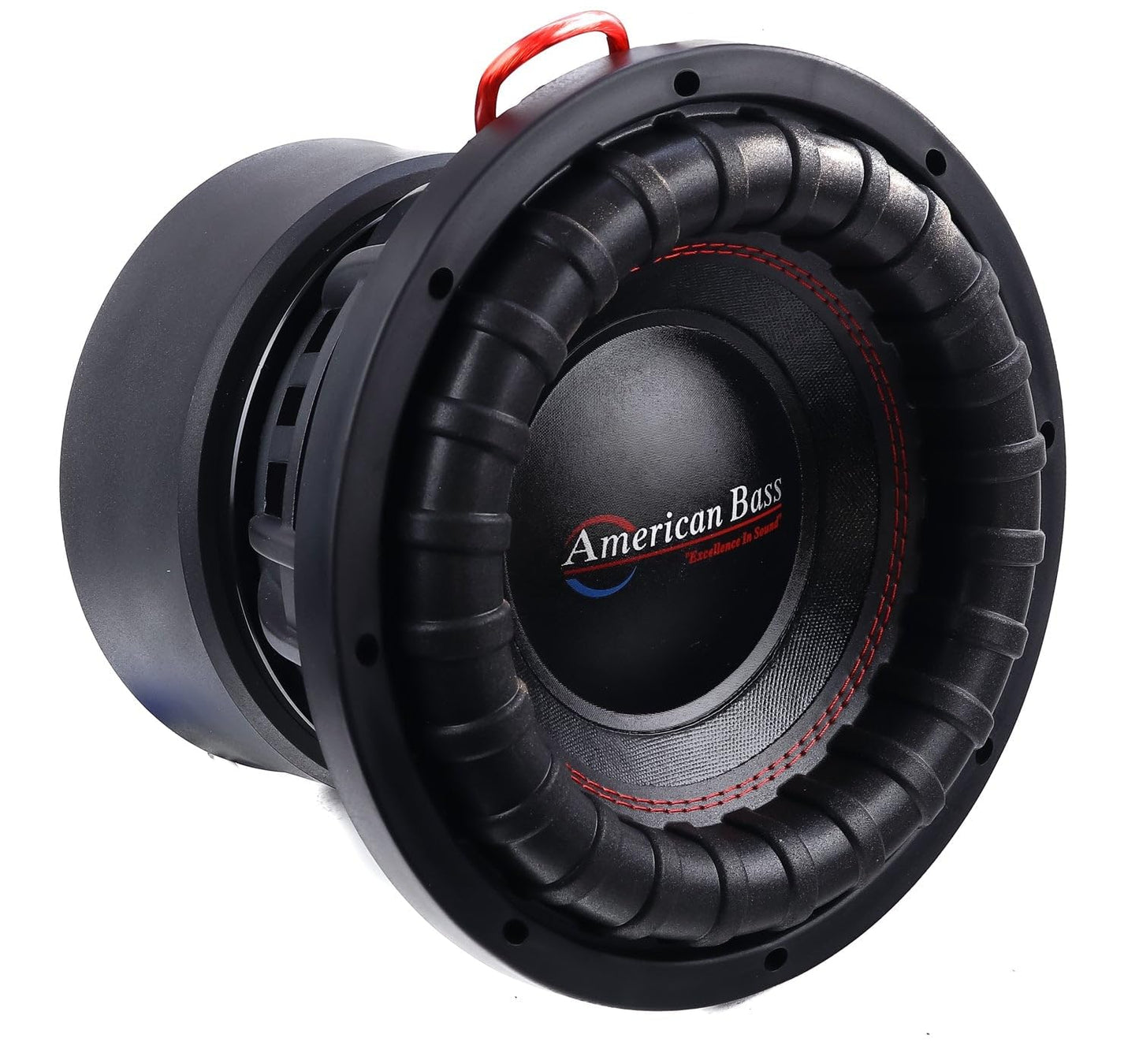 American Bass XFL 10" 4 Ohm 3000 Max Watts Car Subwoofer