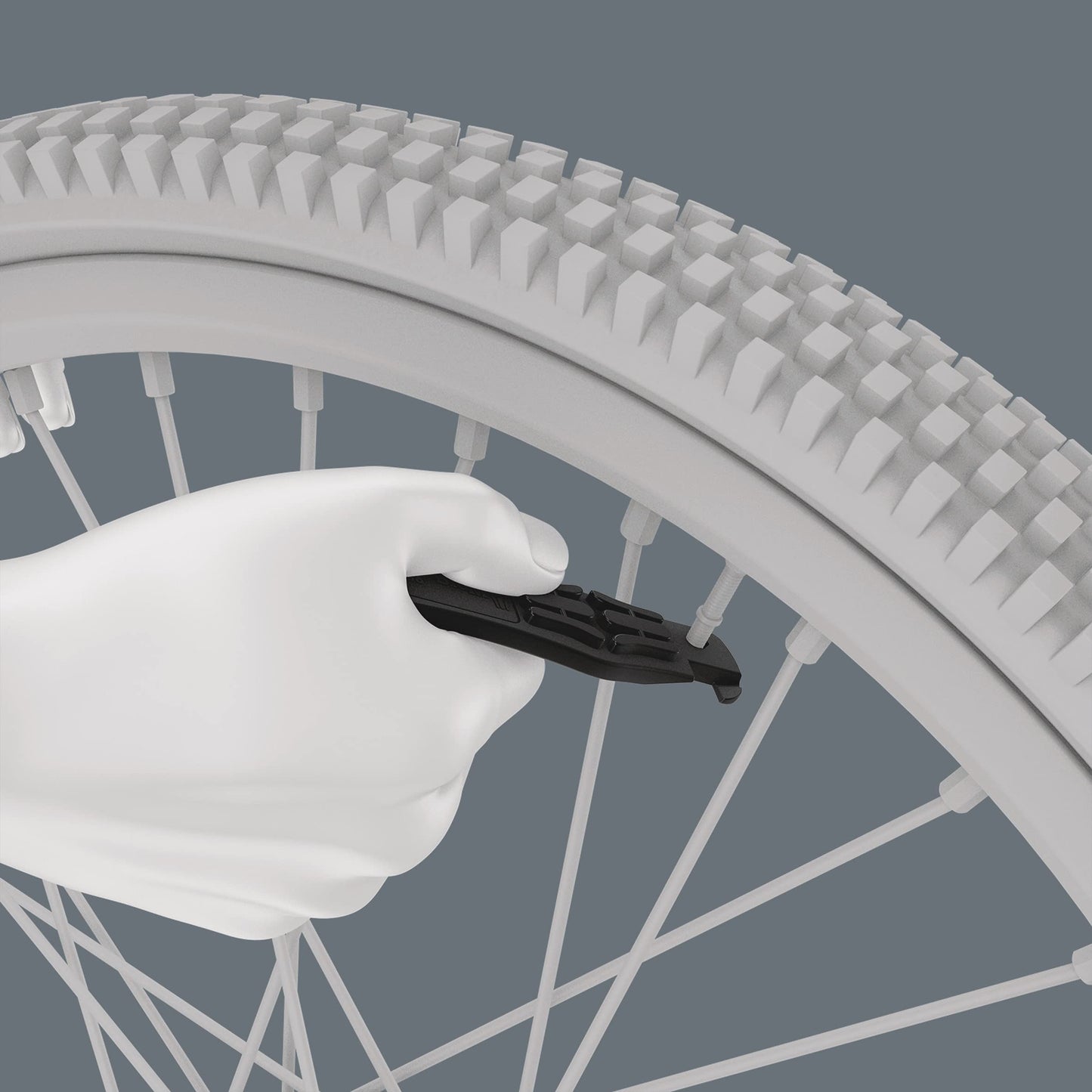 Bicycle Set 3 A, 40pc - 05004183001