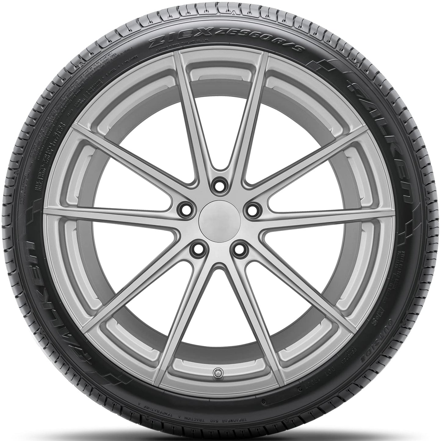 FALKEN ZIEX ZE960 A/S - 225-45-18 95W All Season High Performance Tire