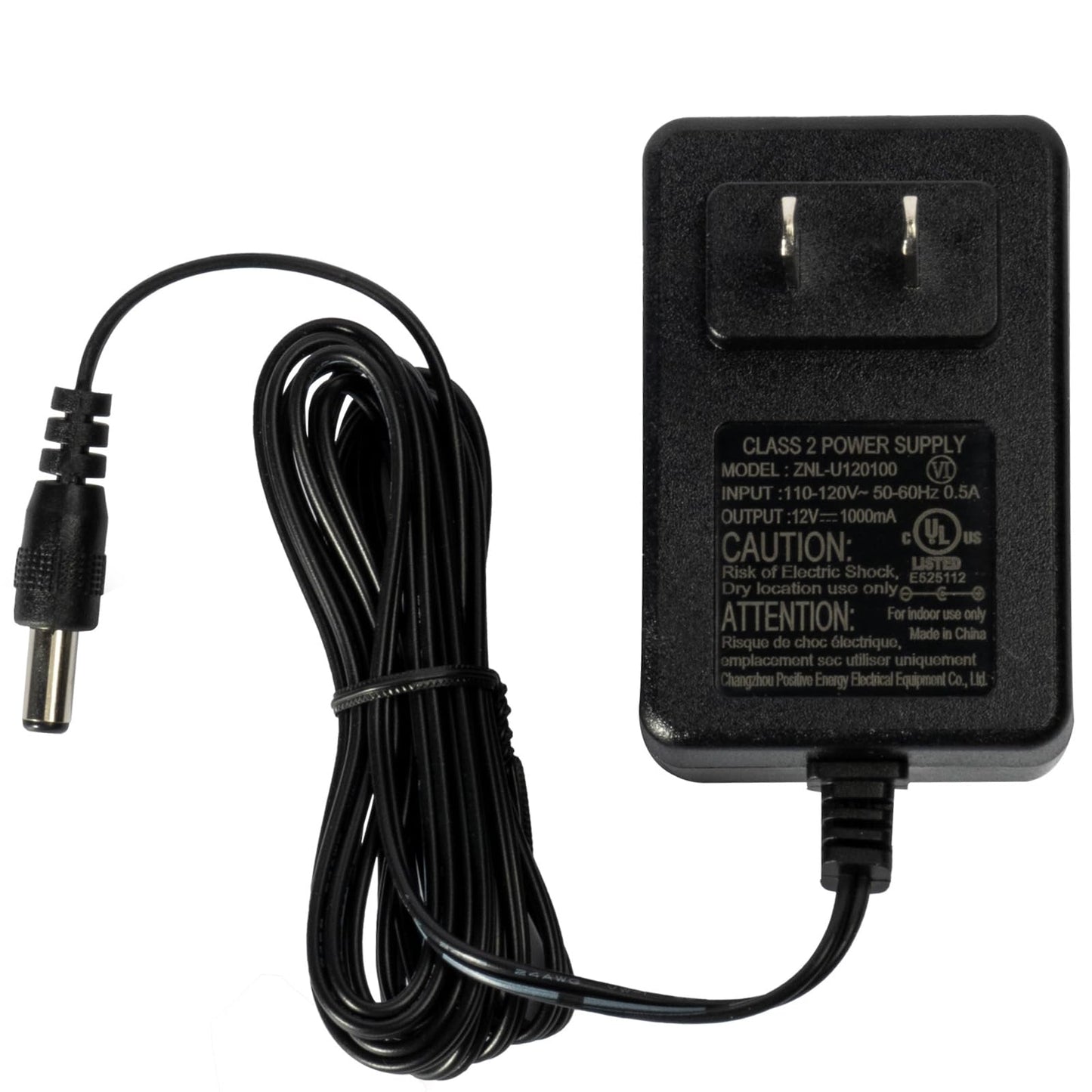 Universal 12V Charger for Kids Ride On Car Toys, 12 Volt Charger Compatible with Best Choice Products TOBBI Truck Jeep Chevrolet Silverado SUV UTV ATV Bumper Cars ANPABO Mercedes-Benz G63