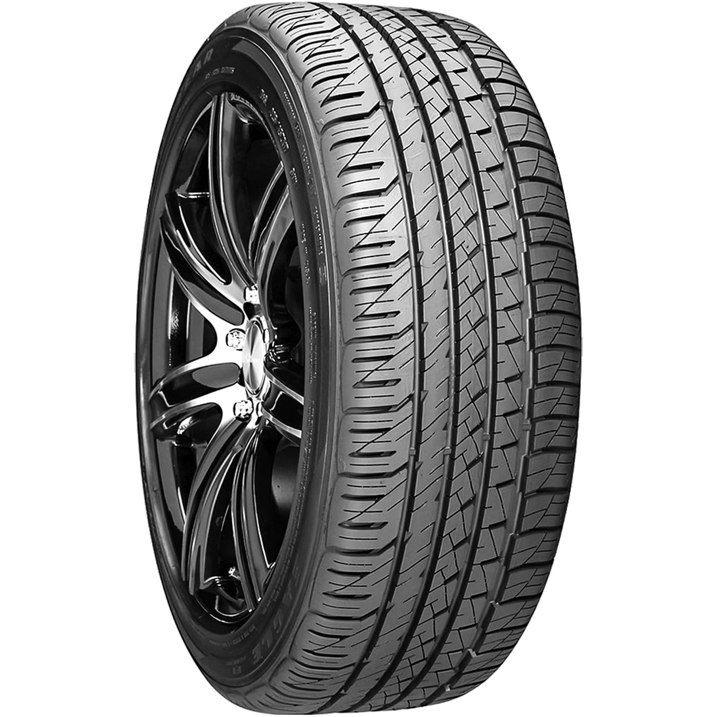 Goodyear 245/40R20 Goodyear Eagle F1 Asymetric AS Run Flat V Tire