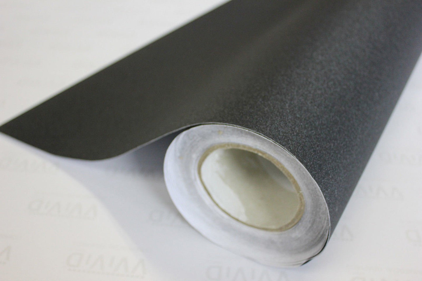 VViViD Black Matte Diamond Vinyl Wrap Film for DIY No Mess Easy to Install Air-Release Adhesive (50ft x 5ft (Full Car Wrap Roll))