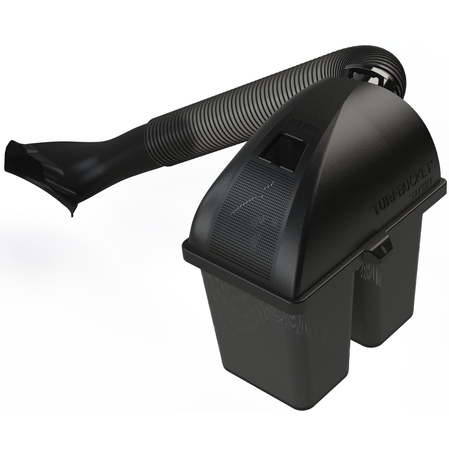 8TEN TURFBUCKET Grass Twin Bagger System for Husqvarna Z246 46-Inch Cut Deck Zero Turn