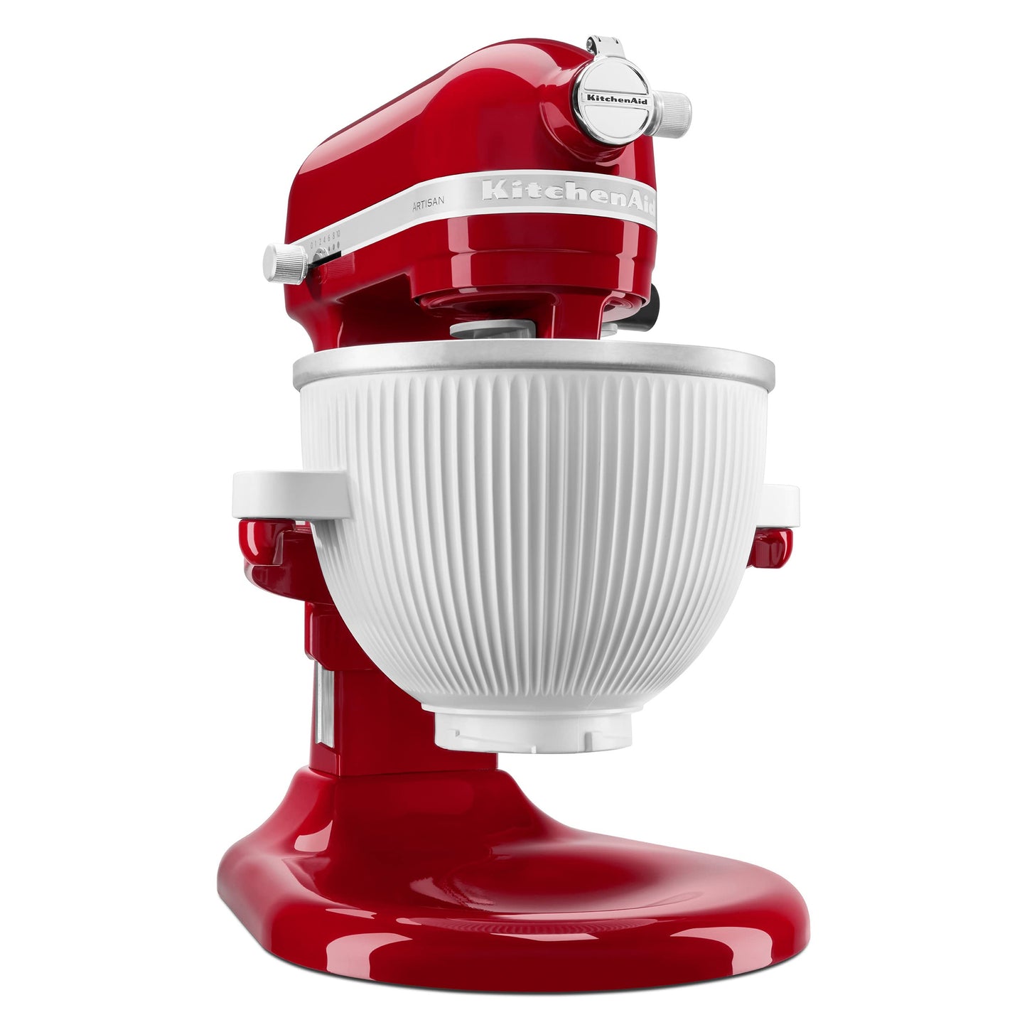 KitchenAid Ice Cream Maker and Food Grinder Attachments for Stand Mixers