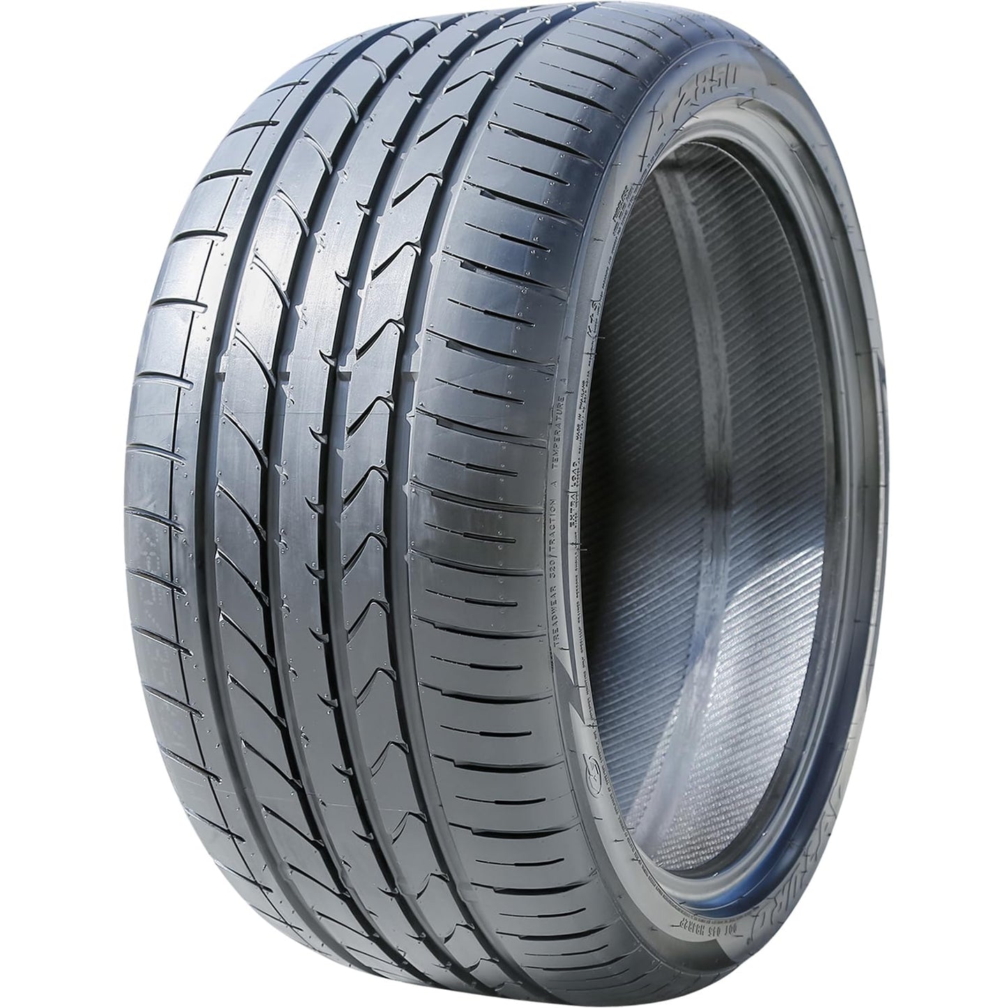 Atturo AZ850 Summer Passenger Car High Performance Radial Tire-245/40R20 245/40ZR20 245/40/20 245/40-20 99Y Load Range XL 4-Ply BSW Black Side Wall UTQG 320AA