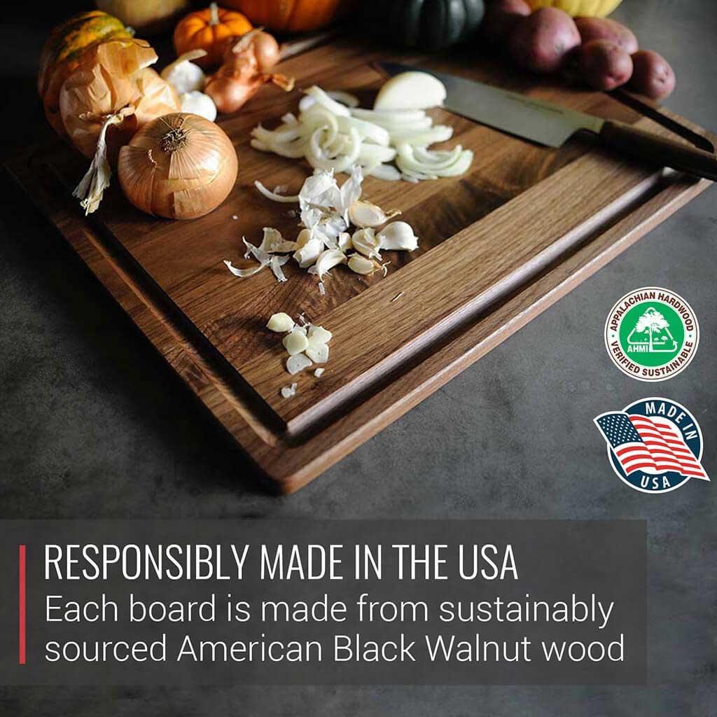 Extra Large Walnut + Tray 2 Pack