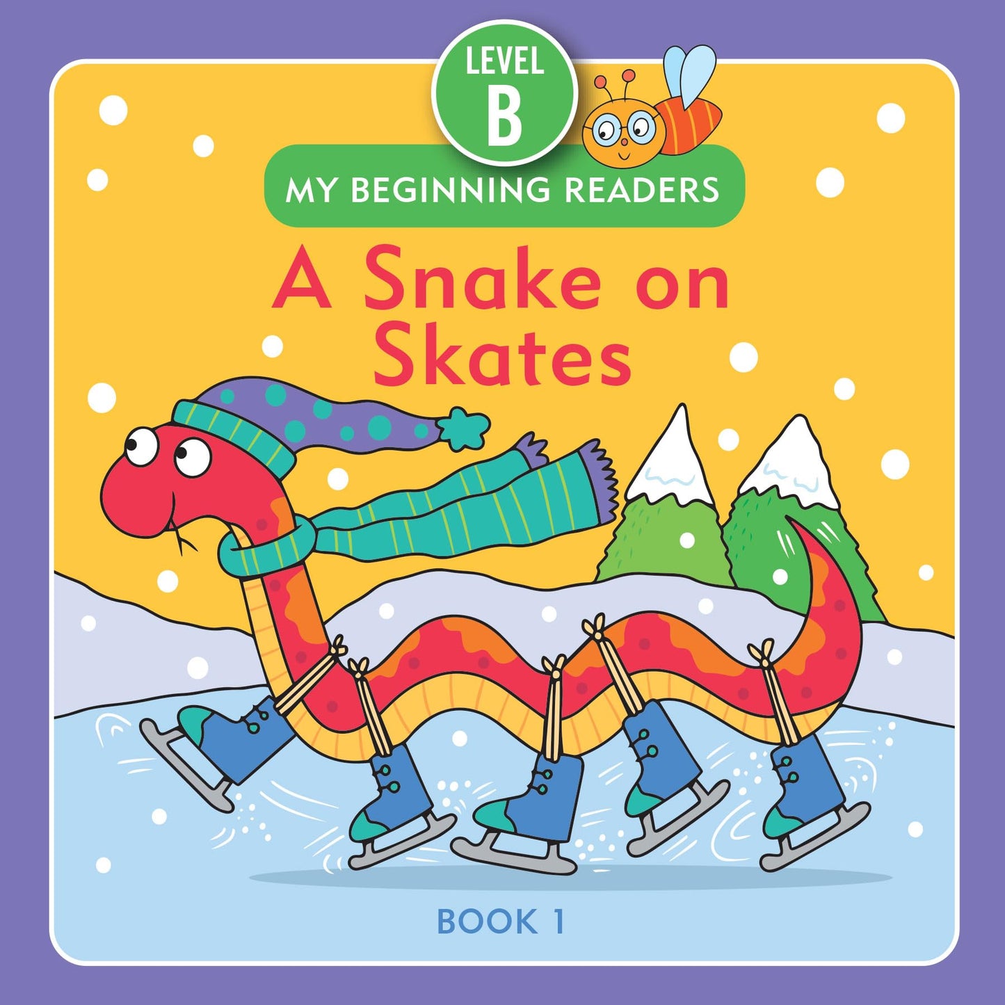 My Beginning Readers Set - Level B (A Complete Set of 25 Early Reader Books)