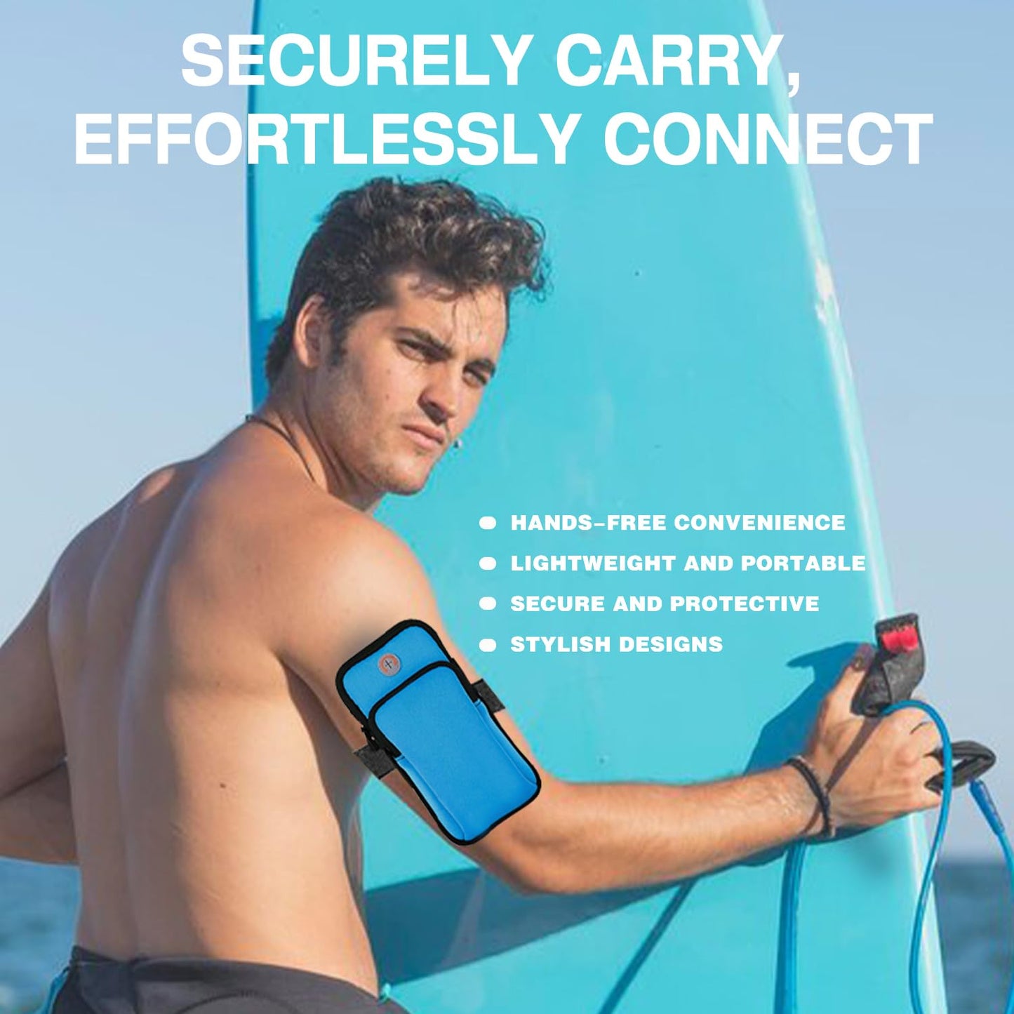 Bath and Body Wash Gift Set for Men, 6 Pcs Post-Workout Bath Gifts for Men, Cleanses, Hydrates, Refreshes, Mens Father's Day, Birthdays, Holidays Gifts Ideas