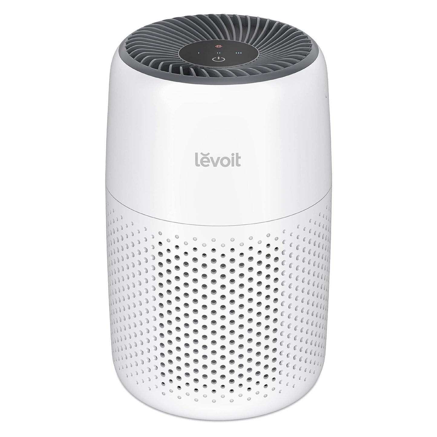 LEVOIT Air Purifiers, 1005 sq.ft, White & Air Purifiers for Bedroom Home, HEPA Freshener Filter Small Room Cleaner with Fragrance Sponge, White