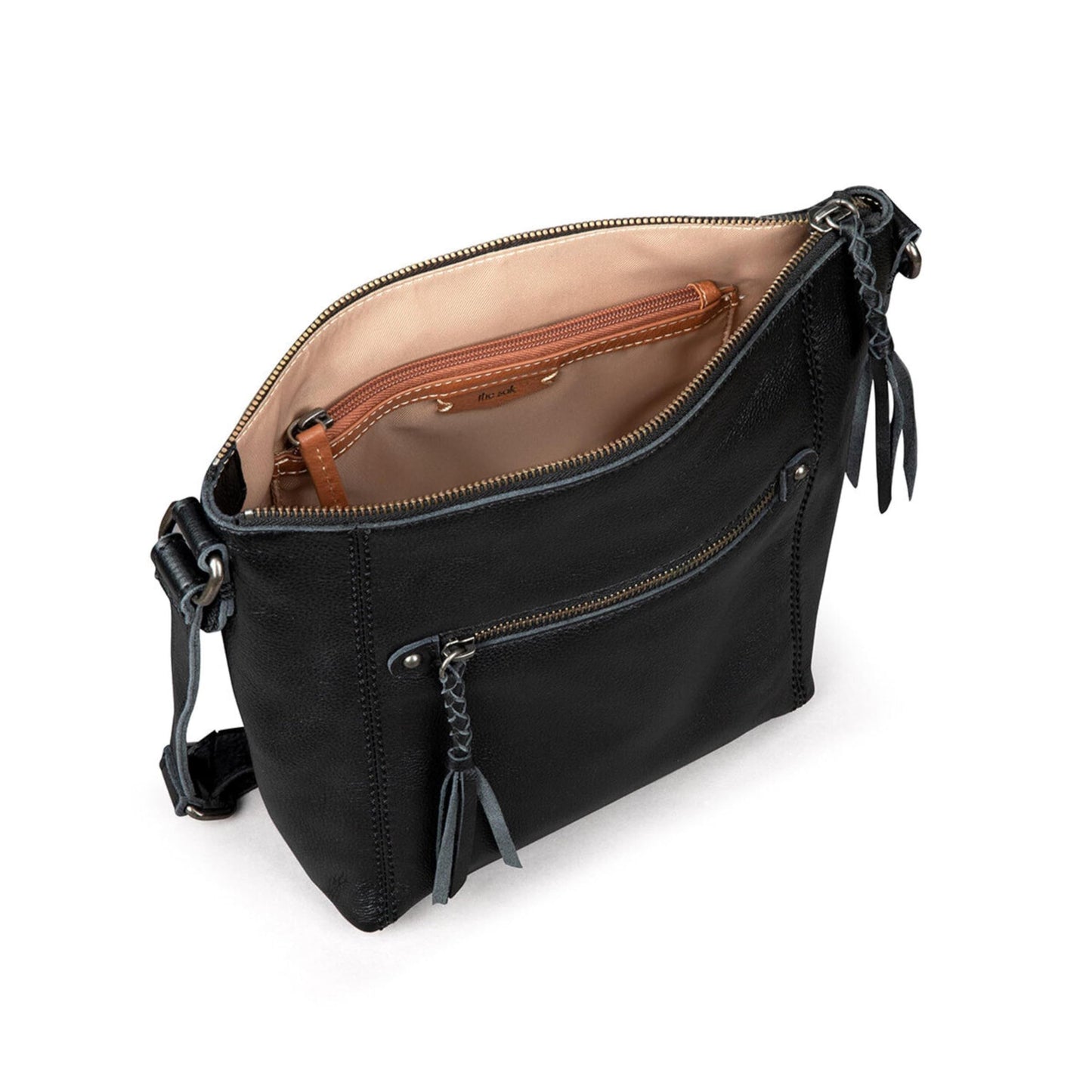 The Sak Ashland Leather Crossbody