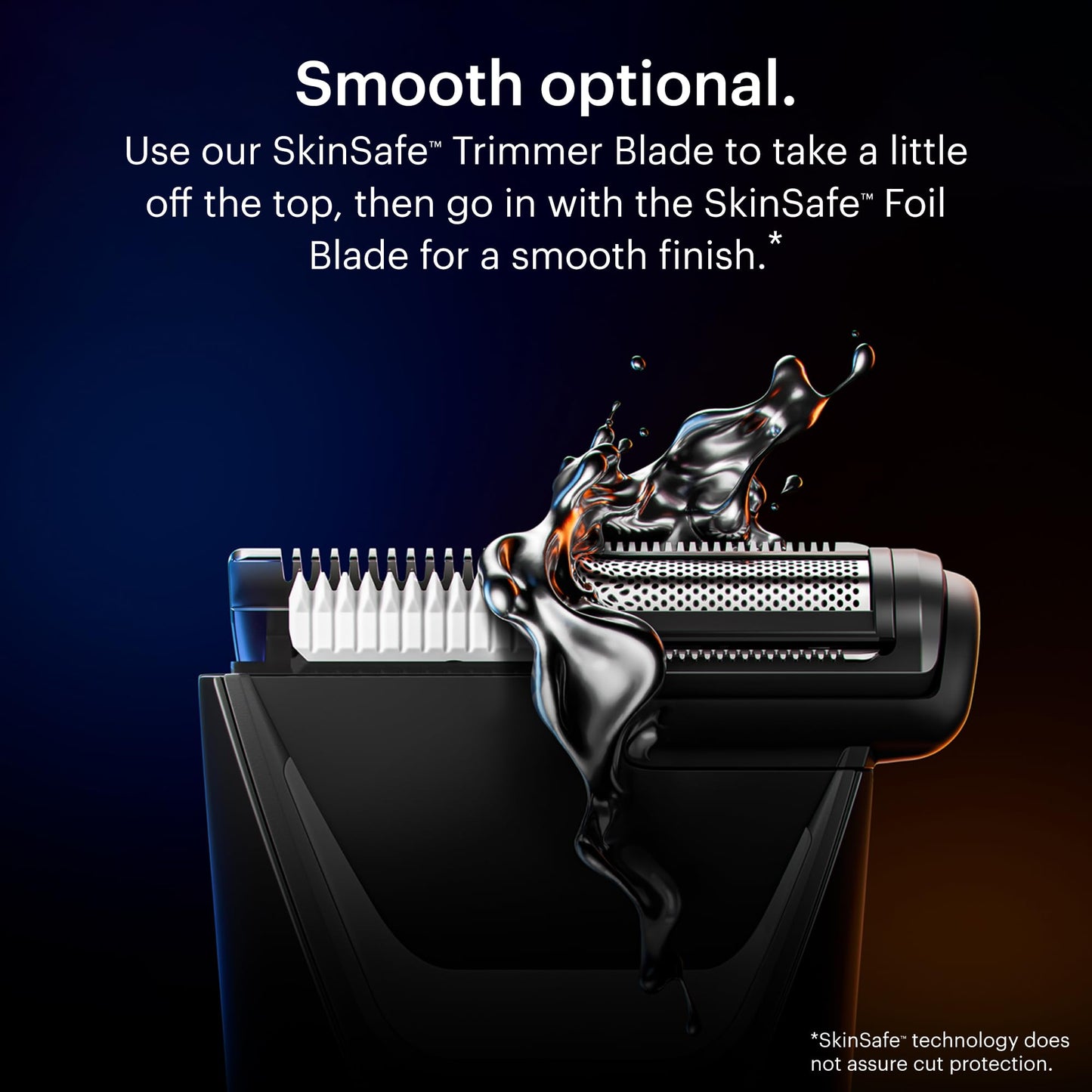 MANSCAPED® The Perfect Duo 5.0 Contains: The Lawn Mower® 5.0 Ultra Electric Groin & Body Hair Trimmer, Weed Whacker® 2.0 Nose & Ear Hair Trimmer, The Shed Toiletry Bag