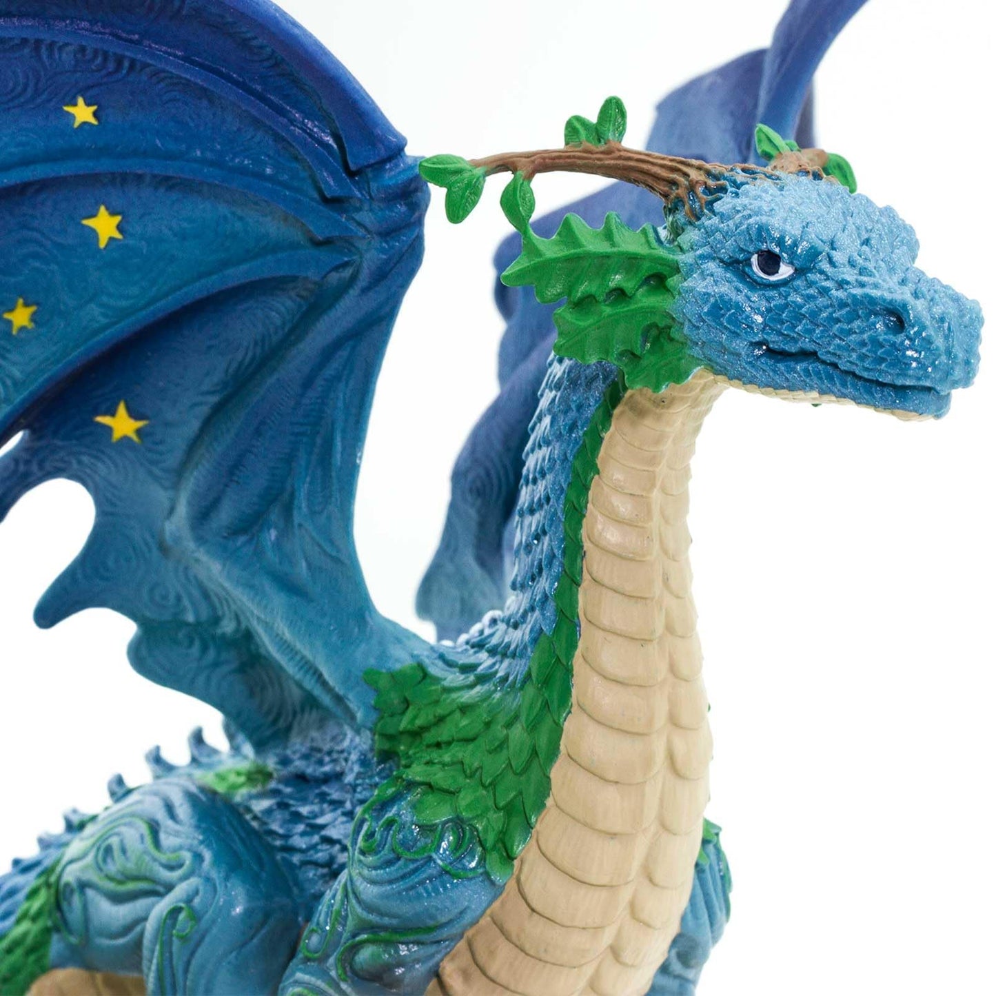 Safari Ltd. Earth Dragon Figurine - Detailed 6" Plastic Model Figure - Fun Fantasy Play Toy for Boys, Girls & Kids Ages 4+