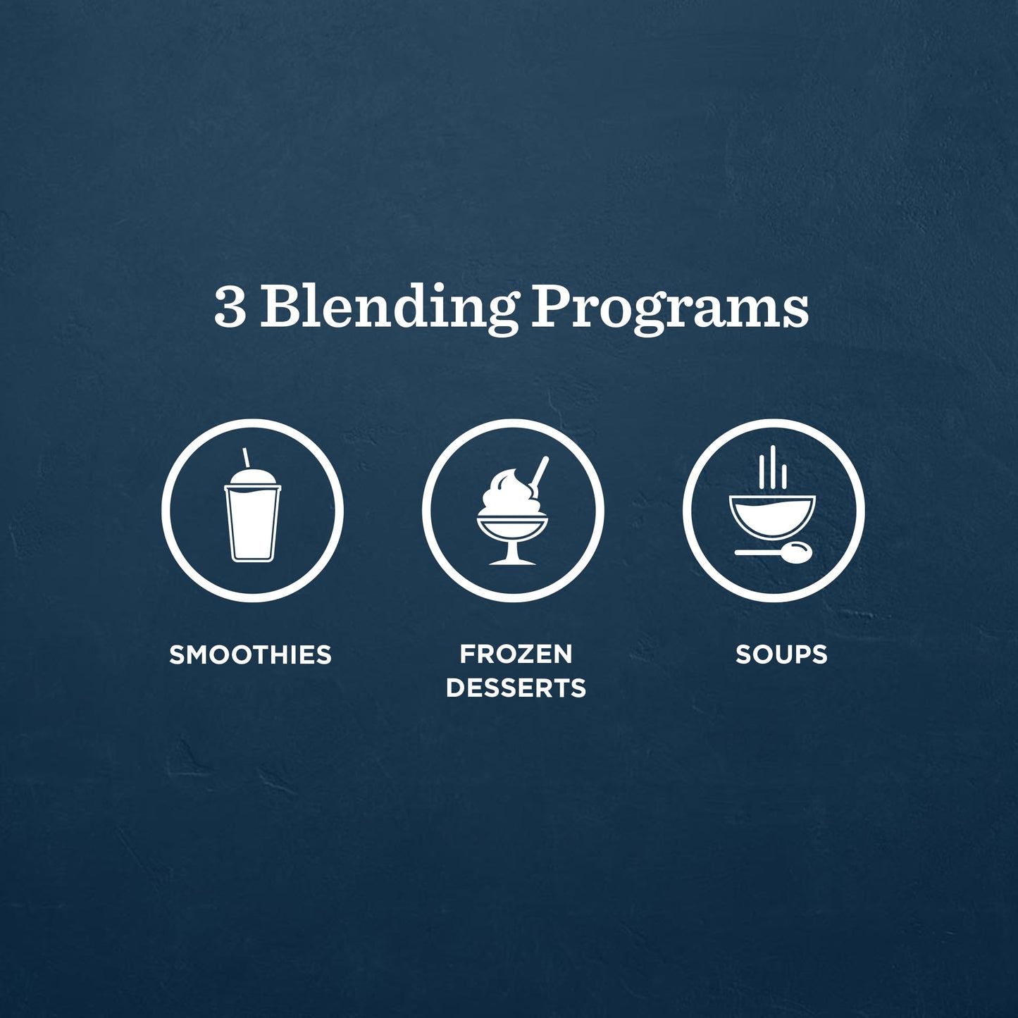 Vitamix Ascent X3 Blender with Three Blending Programs, Self-Cleaning Program, Professional-Grade Blender for Smoothies, Soups and More, Stainless-Steel Blades, 48 Oz Container, Shadow Black