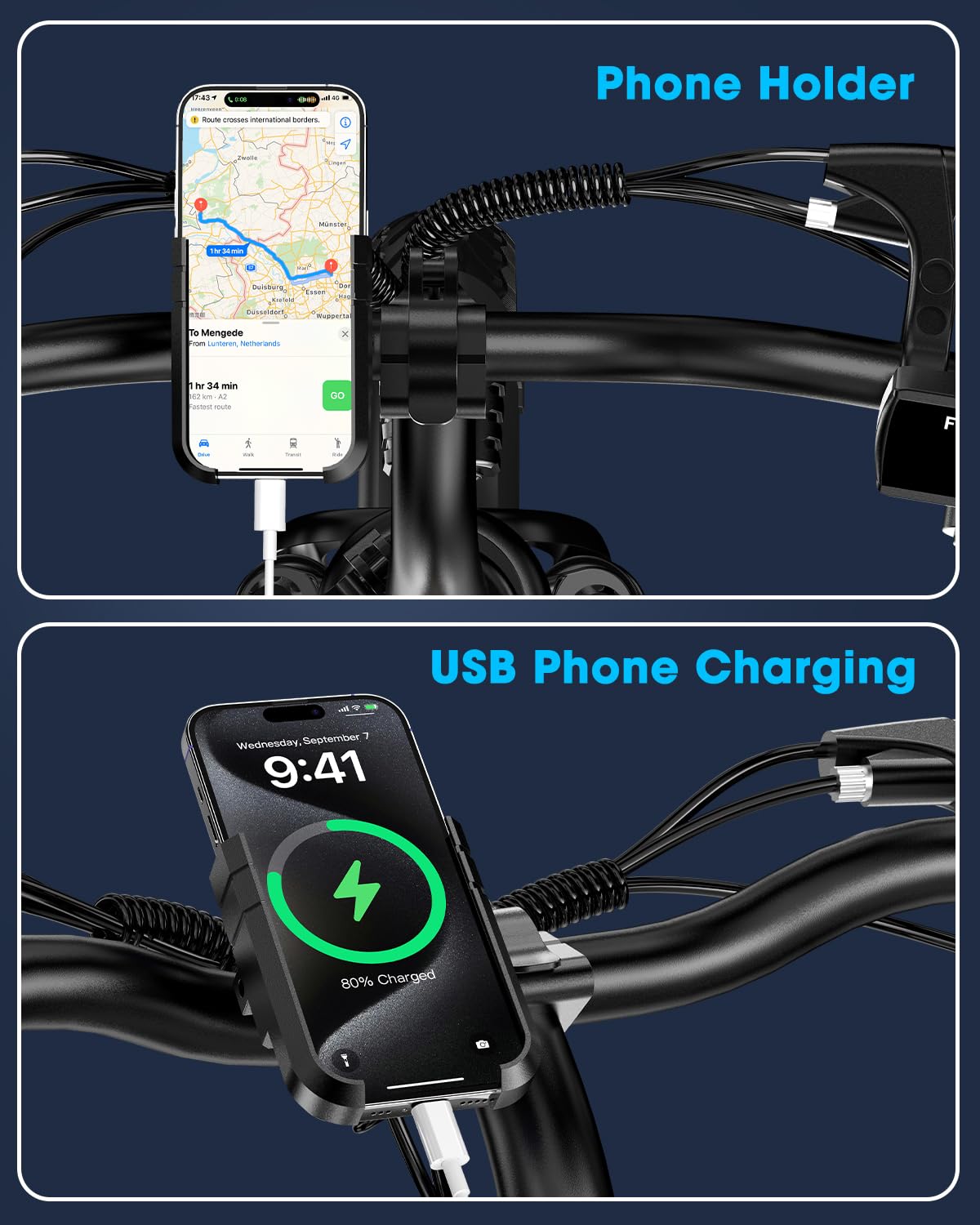 INSDRGN Peak 900W Electric Scooter for Adults with Seat, 48V 10.4Ah Li Battery, 28 Miles Range, 20MPH Commuter E-Scooter with Basket, Max 330LBS, UL2849 Certified, C14 Black