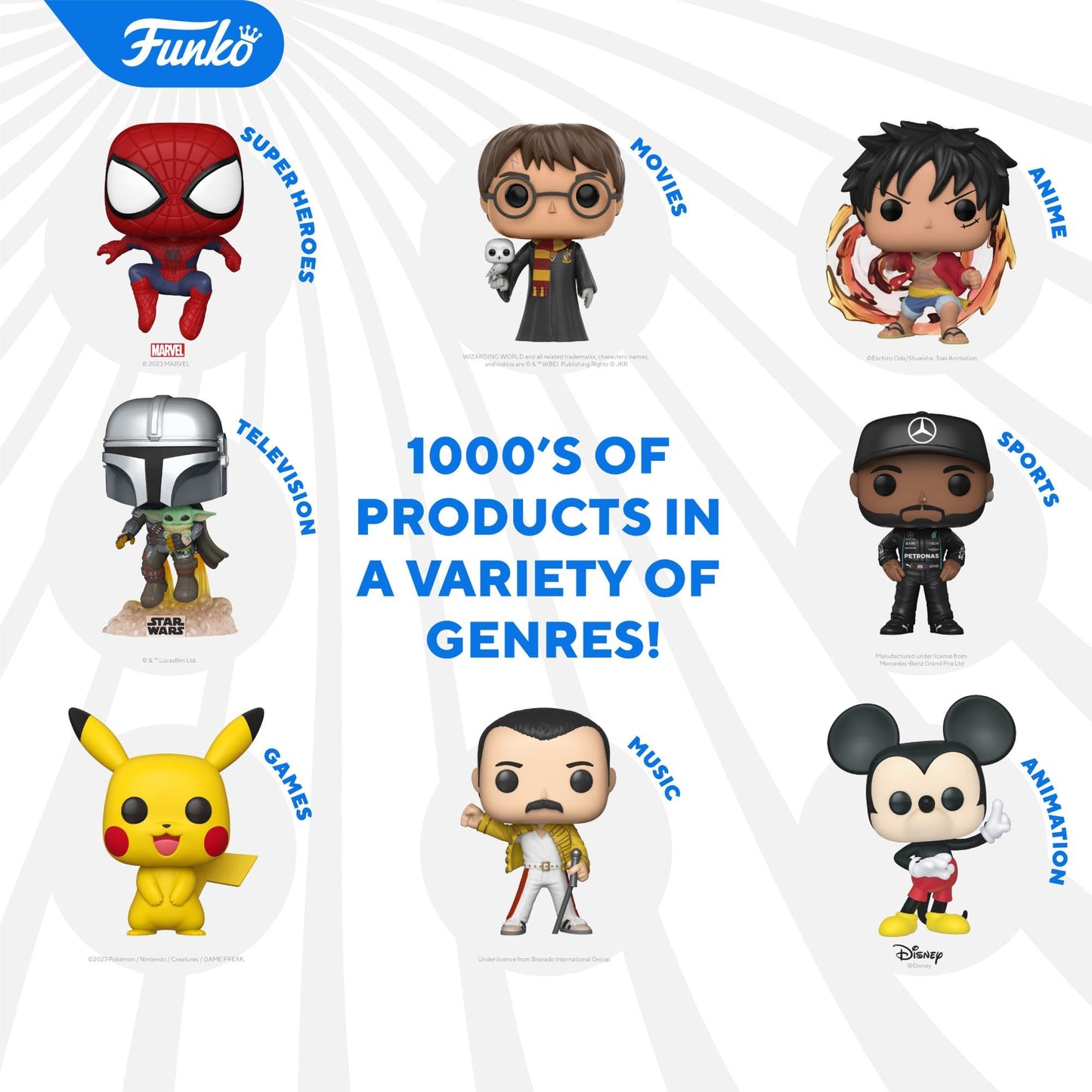 Funko Pop Anime: Dragonball Z - Goku & Nimbus Action Figure - Dragon Ball Z - Collectable Vinyl Figure - Gift Idea - Official Merchandise - Toys for Kids & Adults - Anime Fans