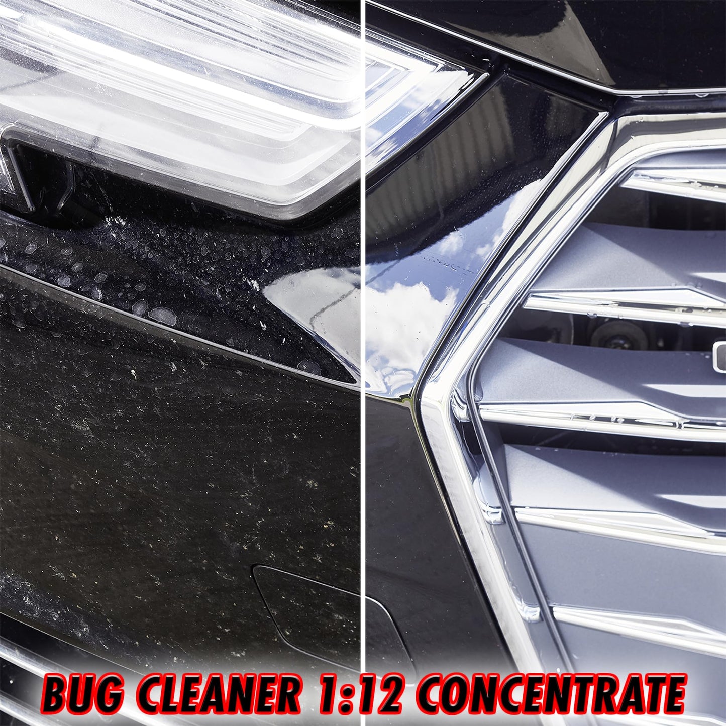 SONAX Multi Star All Purpose Cleaner | Powerful Concentrate for Interior & Exterior Cleaning | Safe on Carpet, Upholstery & Wheel Wells | Removes Grease, Grime & Stains | Pro-Strength | 627600 | 10L