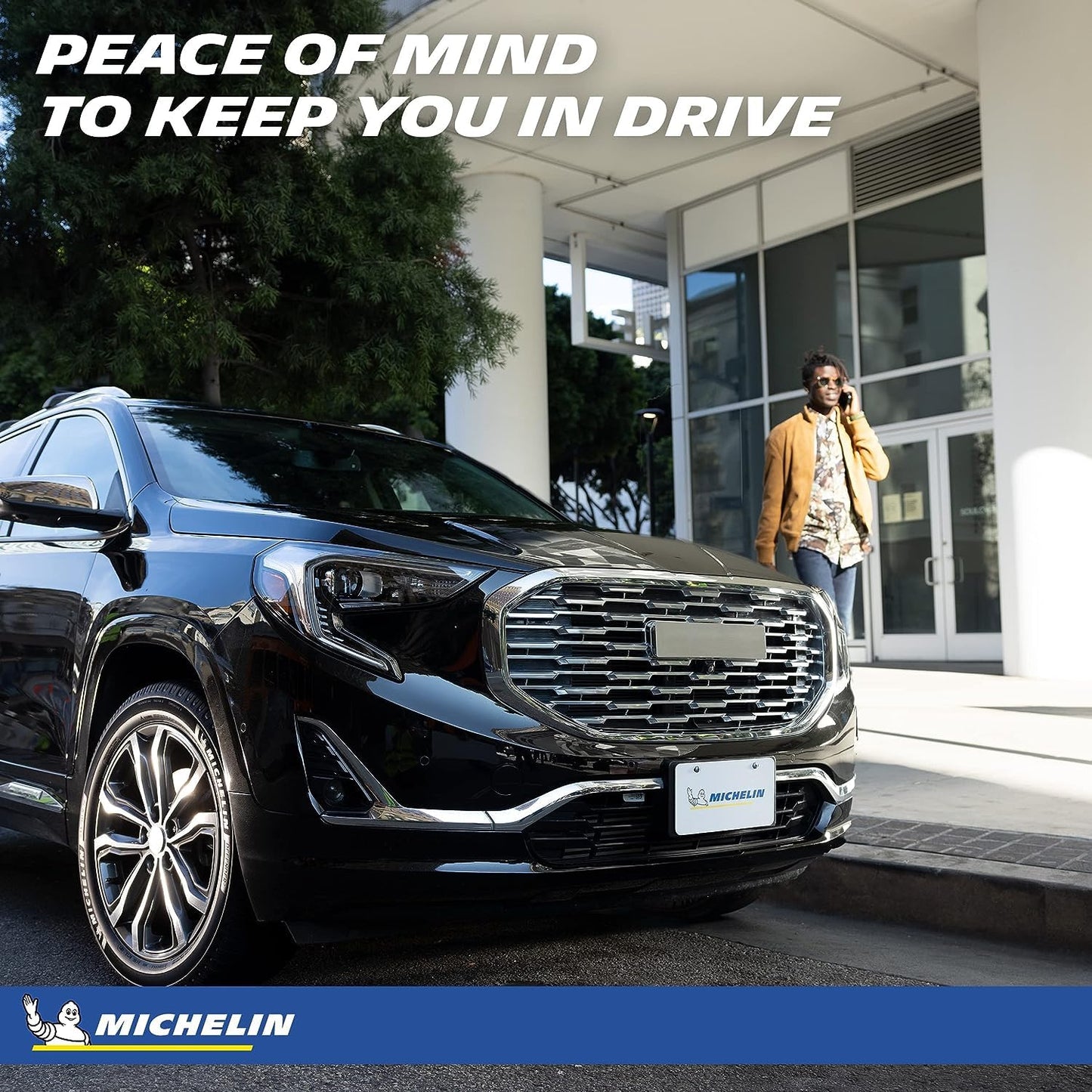 MICHELIN Defender2 All-Season Tire, CUV, SUV, Cars and Minivans - 235/65R17 104H