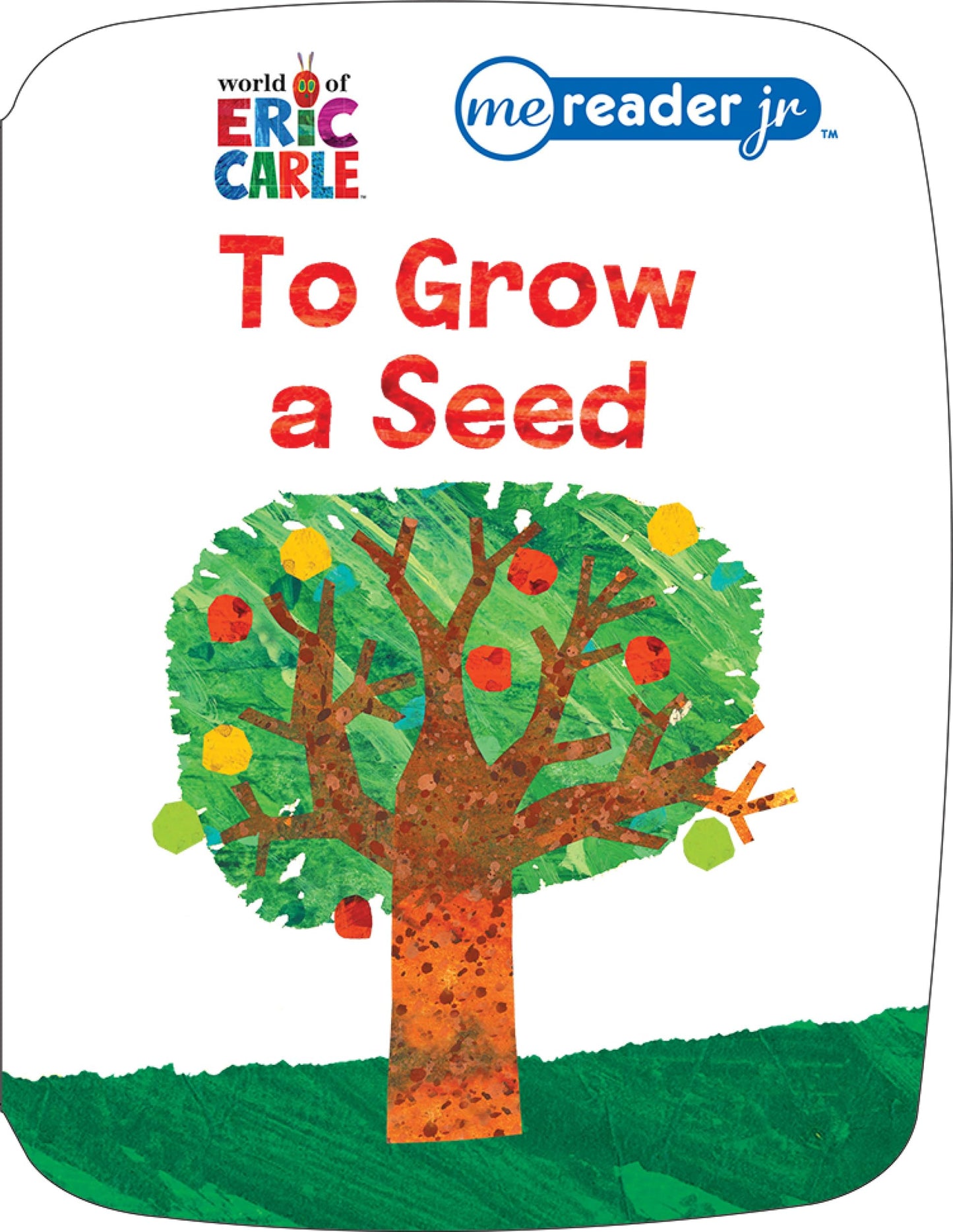 World of Eric Carle, Me Reader Junior 8 Book Library - PI Kids