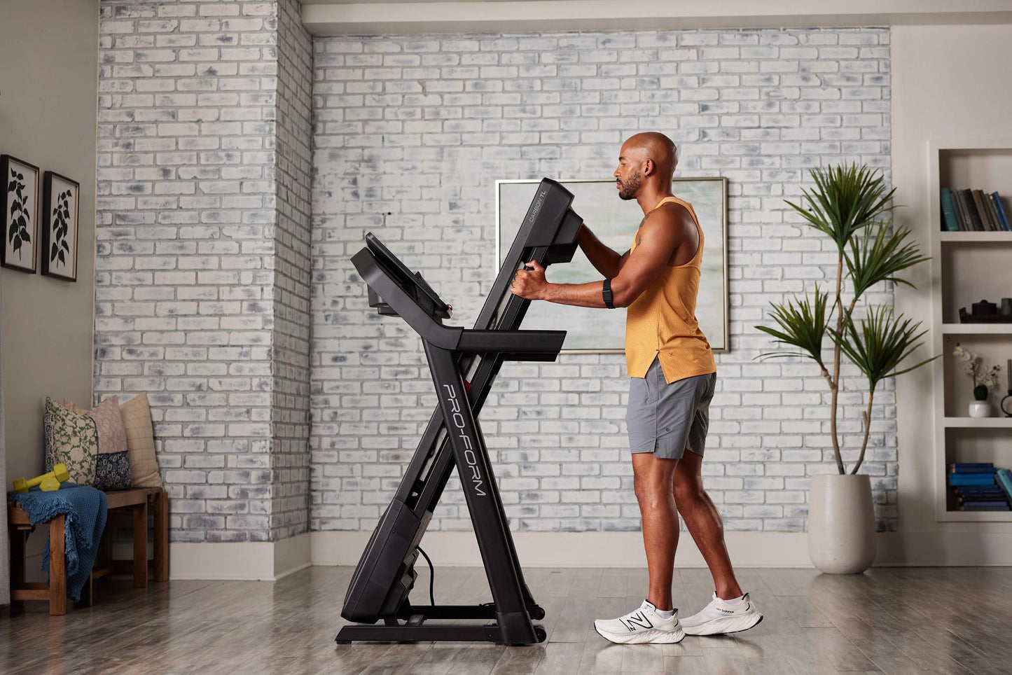 ProForm Carbon TL Treadmill
