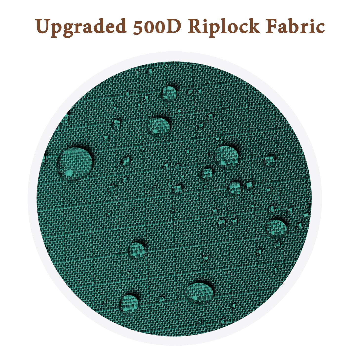 SCOCANOPY Replacement Cover Compatible with Home Depot Hampton Bay Pergola # GFM00467F,GFM00469A,(Forest Green)