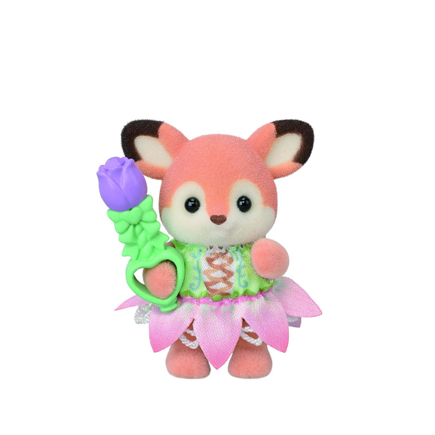 Calico Critters - Blooming Baby Series Blind Bag – Mystery Collectible Figure for Kids, Surprise Mini Animal Toy - Contains One Figure per Bag, Ages 3+