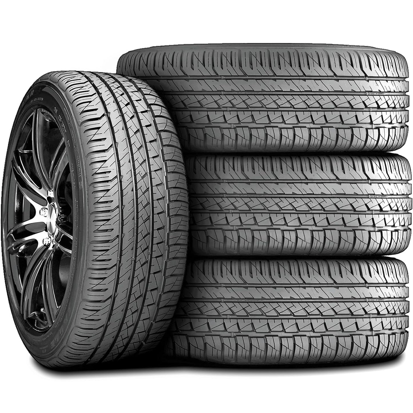 Goodyear 245/40R20 Goodyear Eagle F1 Asymetric AS Run Flat V Tire