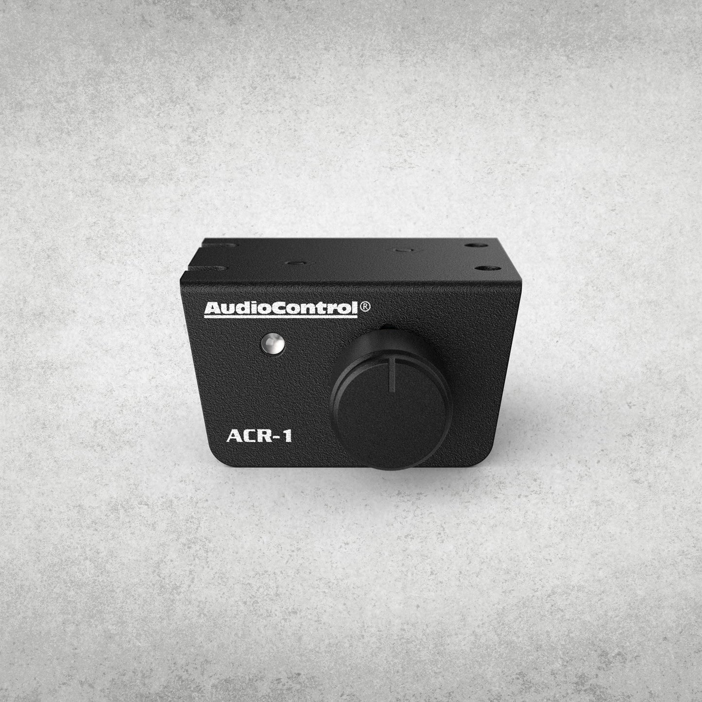 AudioControl The EPICENTER Concert Series Digital Bass Restoration Processor, Car Audio Bass Booster Enhancer with Included Dash Mount Wired Remote Control Knob, ParaBASS, Subsonic Filter (Black)