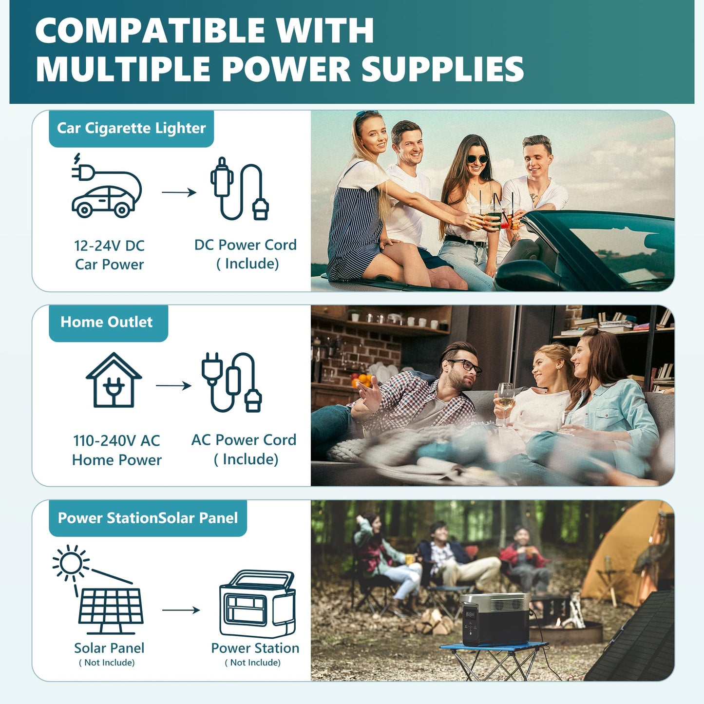 EUHOMY 12 Volt Refrigerator, 32QT(30L) 12V Cooler, Compressor Electric Cooler -4℉~68℉, 12V Fridge 12/24V DC 100-240V AC, Portable Freezer for Camping, Travel, Truck, Home