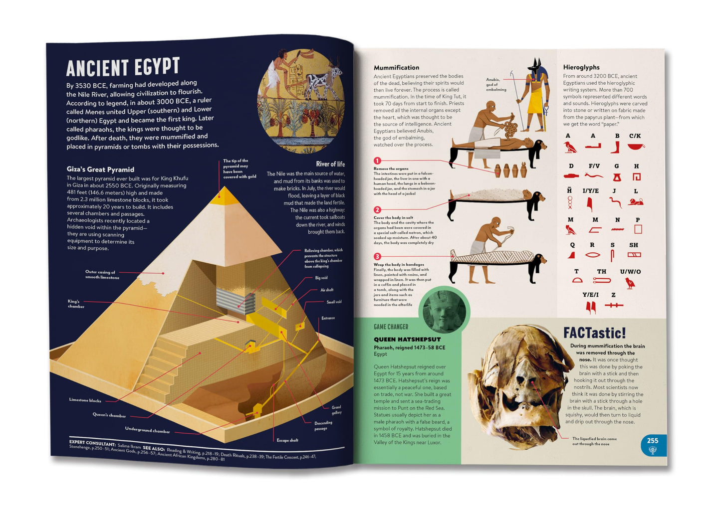Britannica All New Kids' Encyclopedia: Updated Edition - What We Know & What We Don't