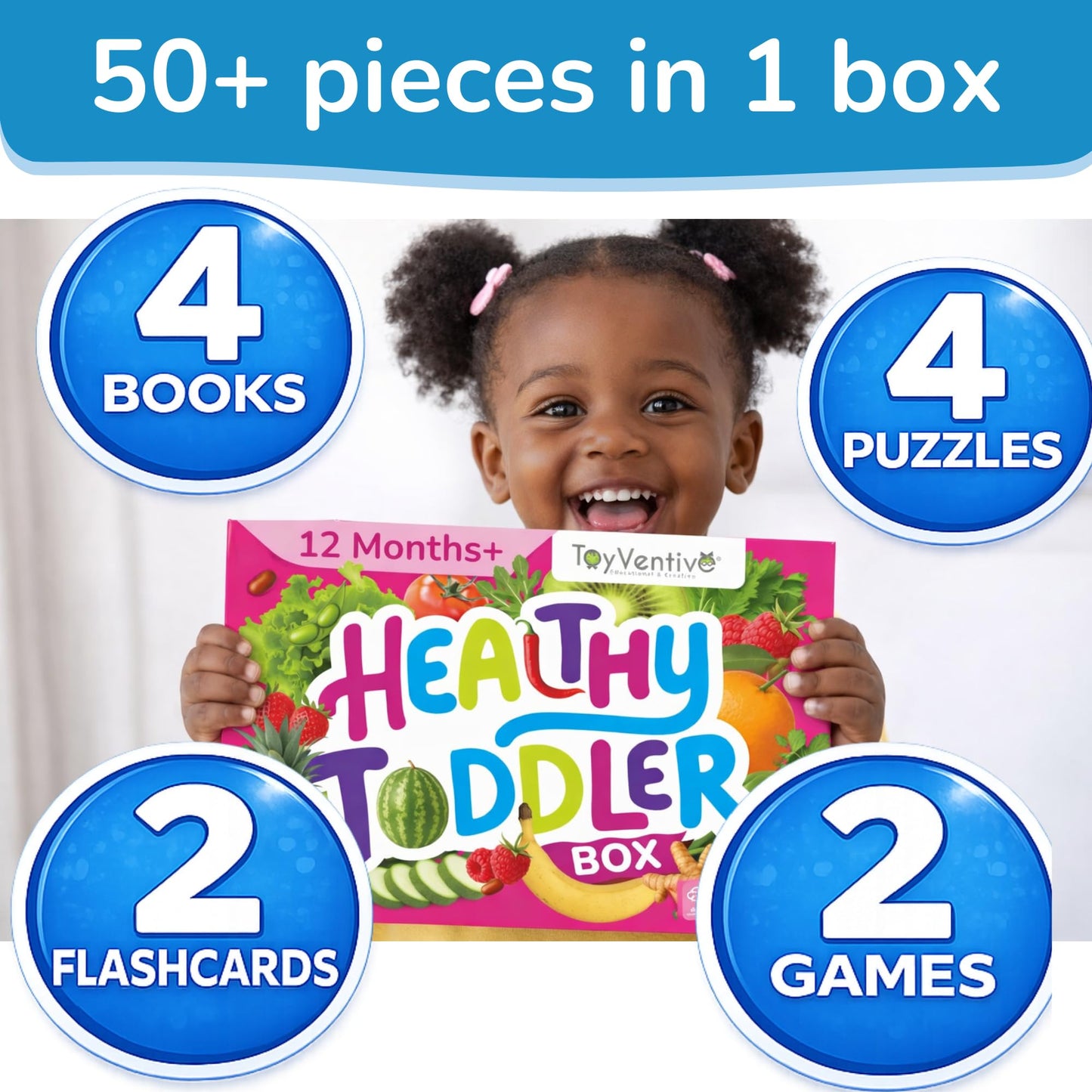 Preschool Learning Activities, Educational Books, Toddler Flashcards, Montessori Games, Picture Cards, Play Food For Toddlers 1-3, 1 year old girl gifts and toys, 2 year old girl birthday gift