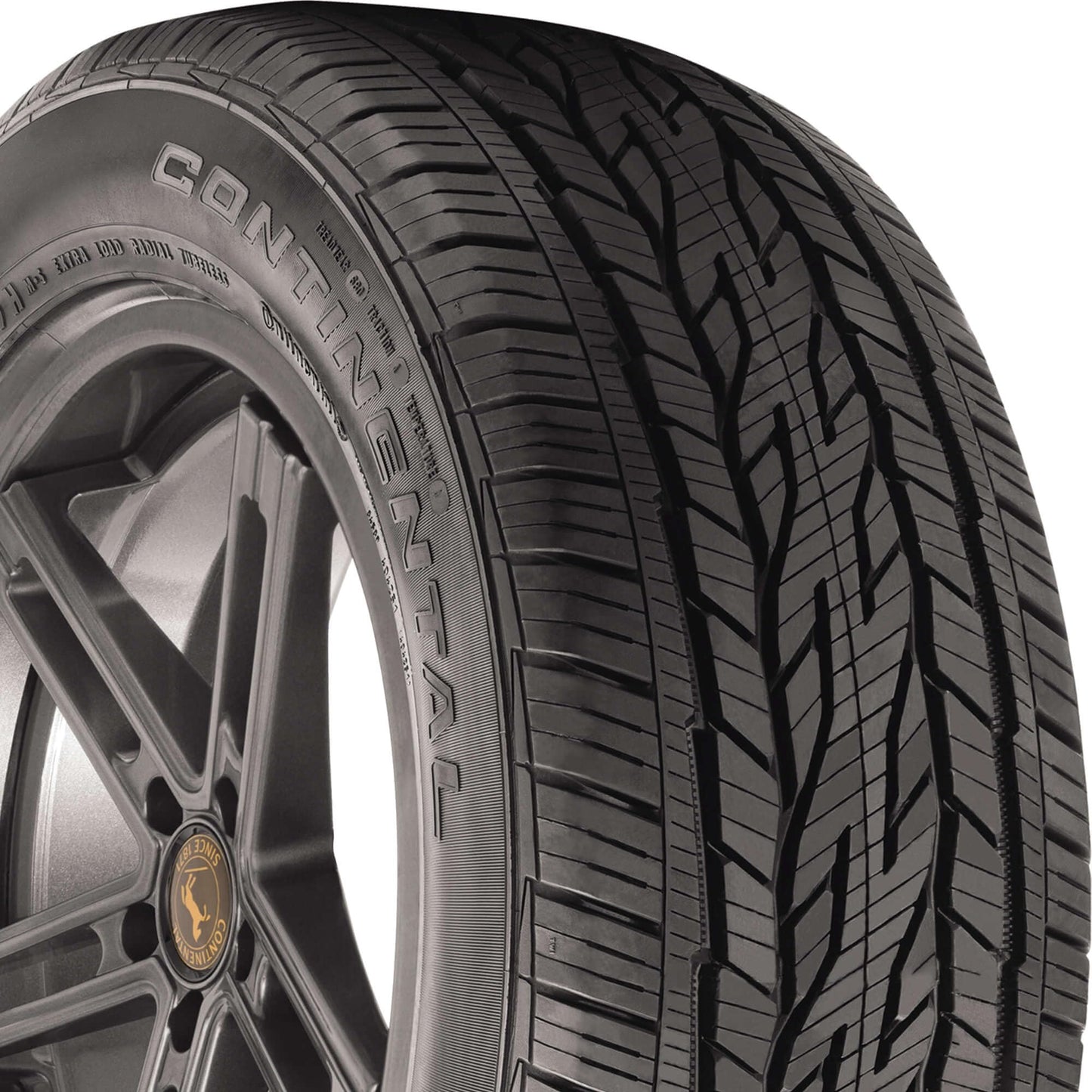 Continental CrossContact LX20 All-Season Radial Tire - P275/55R20 111T