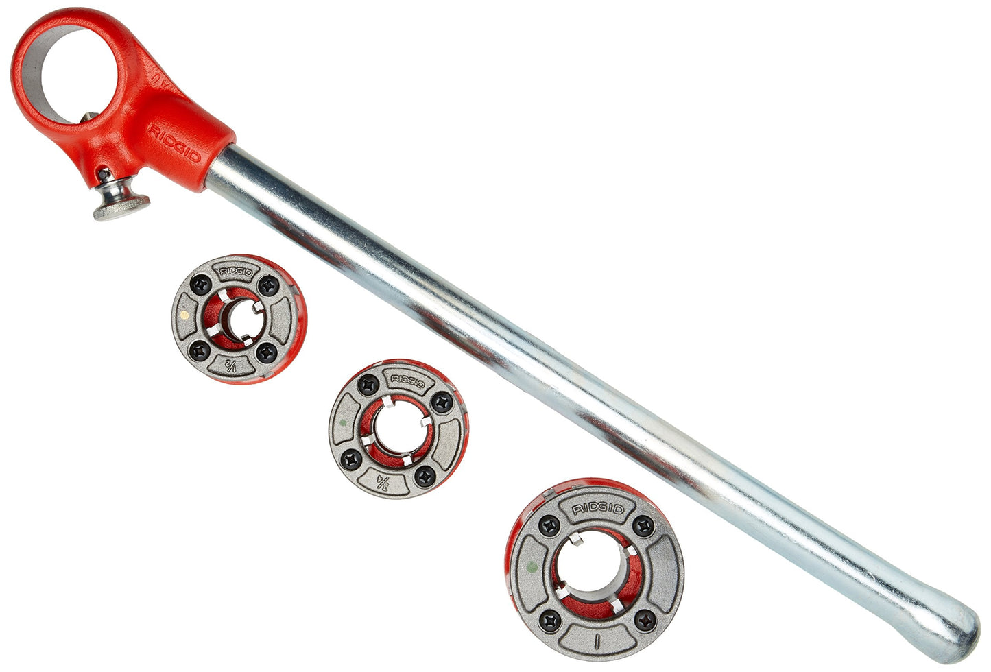 Manual Threader Die Head, Manual, Alloy