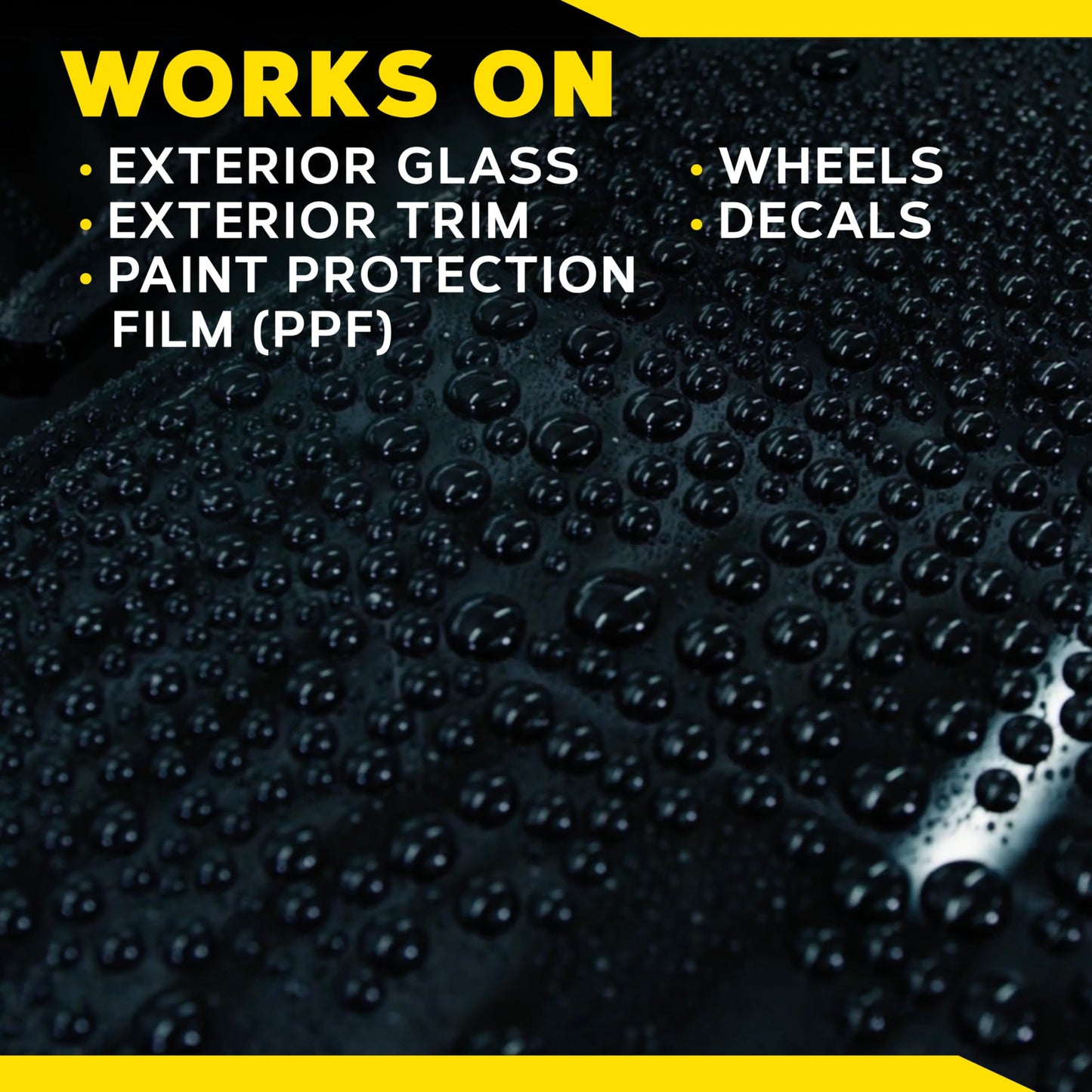 Meguiar's Professional Beyond Ceramic Paint Coating M888 - Multi-Year Ceramic Coating For Cars, Easy to Apply, Fills in Minor Defects with Exceptional Water Beading, Slickness, and Chemical Resistance