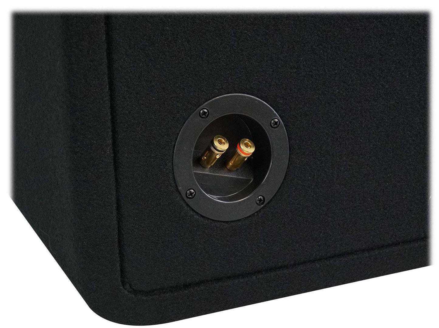 Rockville DV8K52 Dual 8" K5 1600W Car Subwoofers, 2 Ohm Final Load, Vented Enclosure, Non-Pressed Paper Cone, Durable Build, for Car Audio Systems