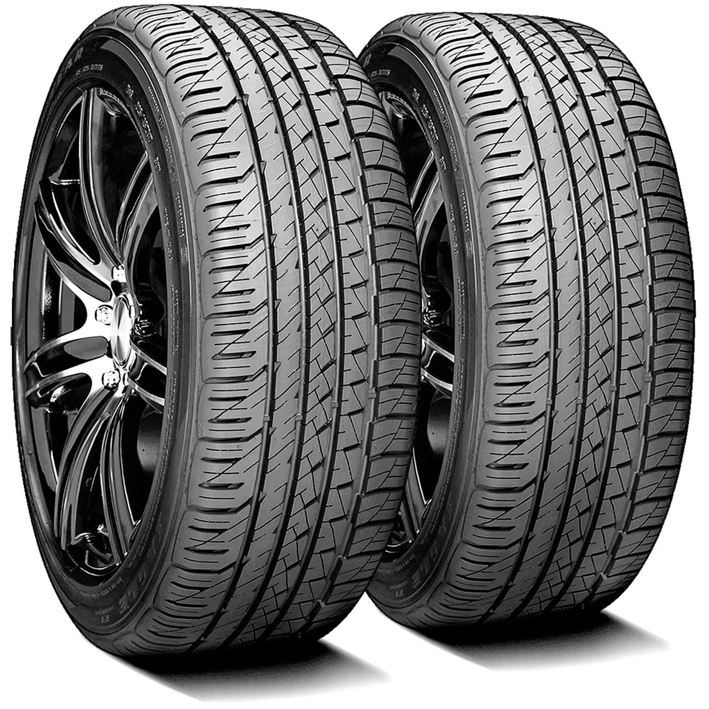 Goodyear 245/40R20 Goodyear Eagle F1 Asymetric AS Run Flat V Tire