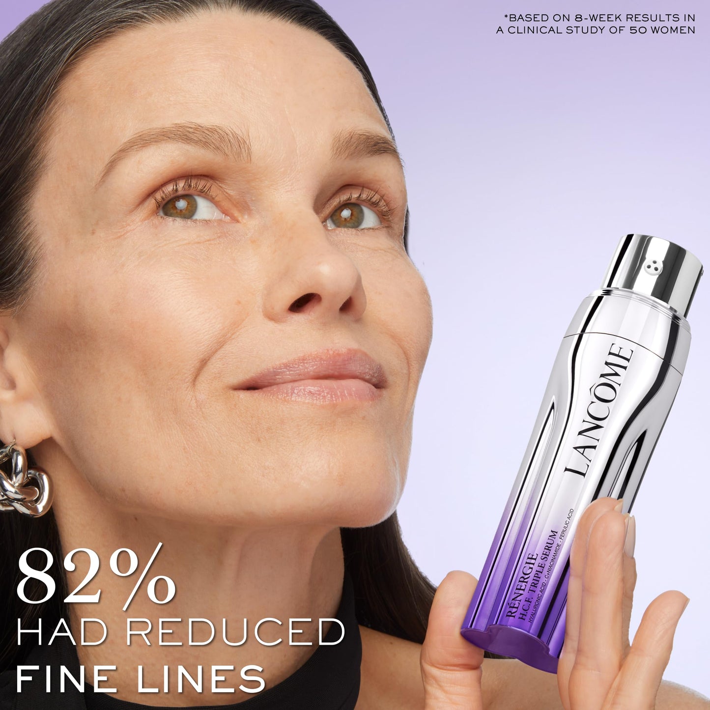 Lancôme Rénergie Skincare Duo - H.C.F. Triple Serum & H.P.N. 300-Peptide Moisturizer