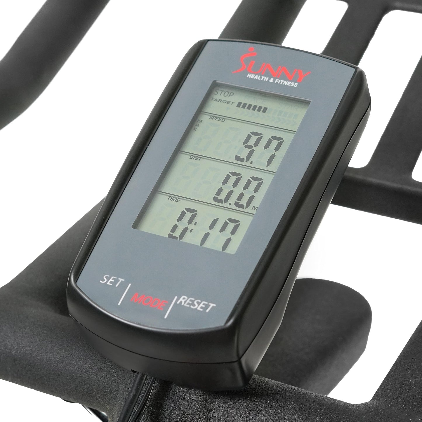 Sunny Health & Fitness Indoor Training Cycling Fitness Bike - SF-B1913