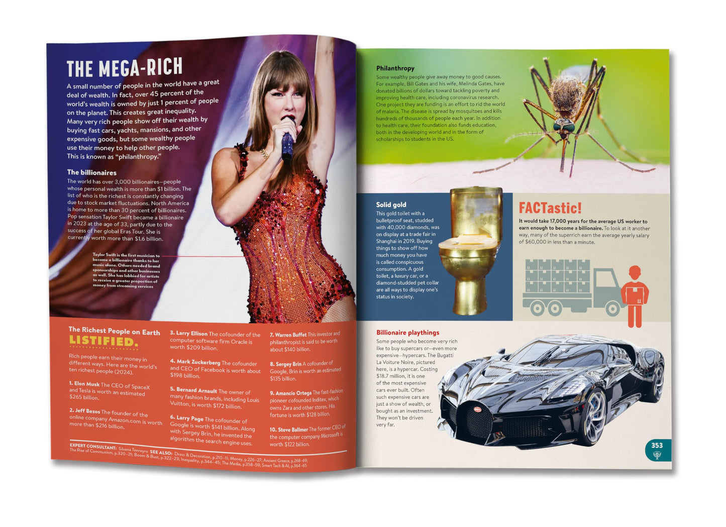 Britannica All New Kids' Encyclopedia: Updated Edition - What We Know & What We Don't