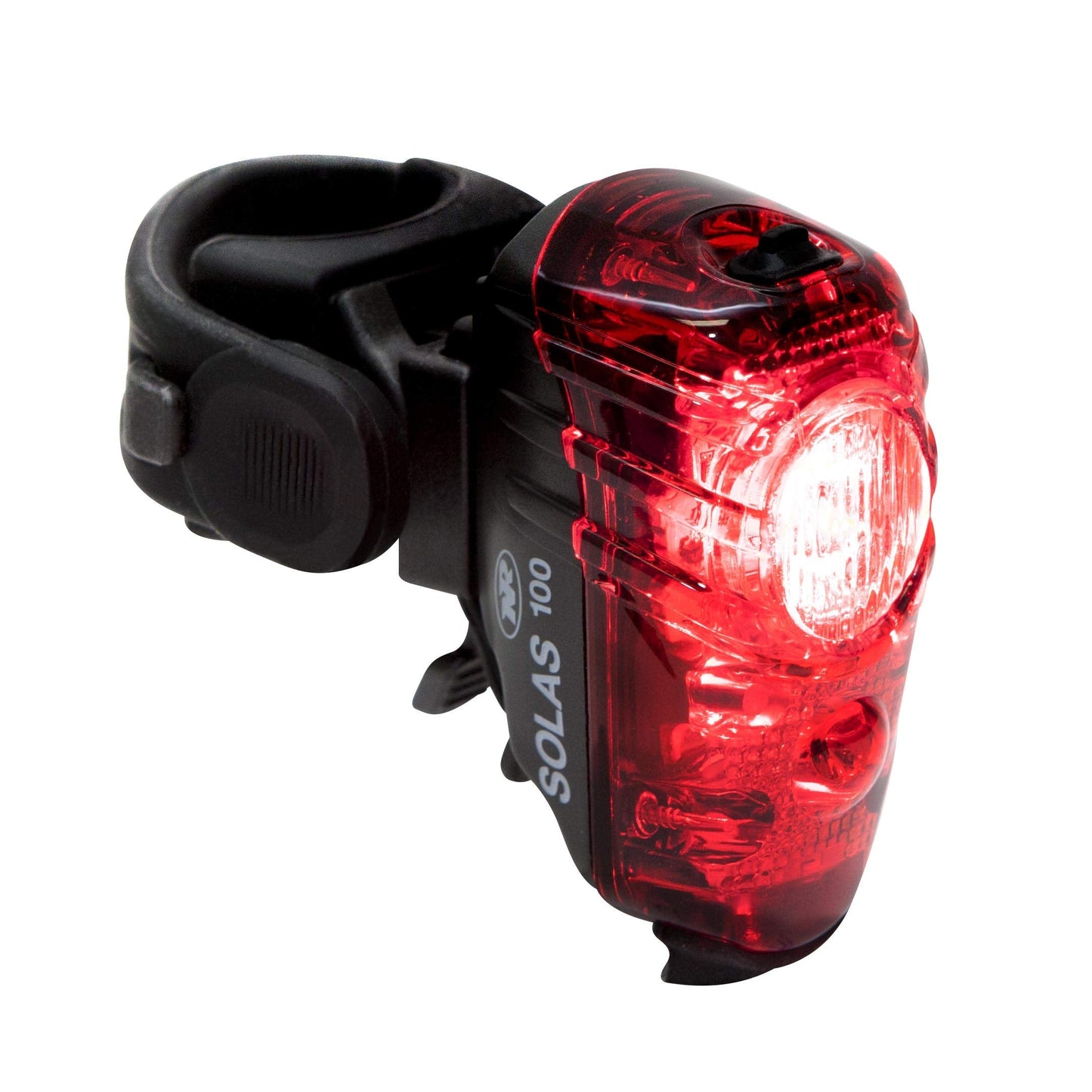 NiteRider (6776) Lumina 1100 Boost/Solas 100 Combo Bike Headlight Taillight