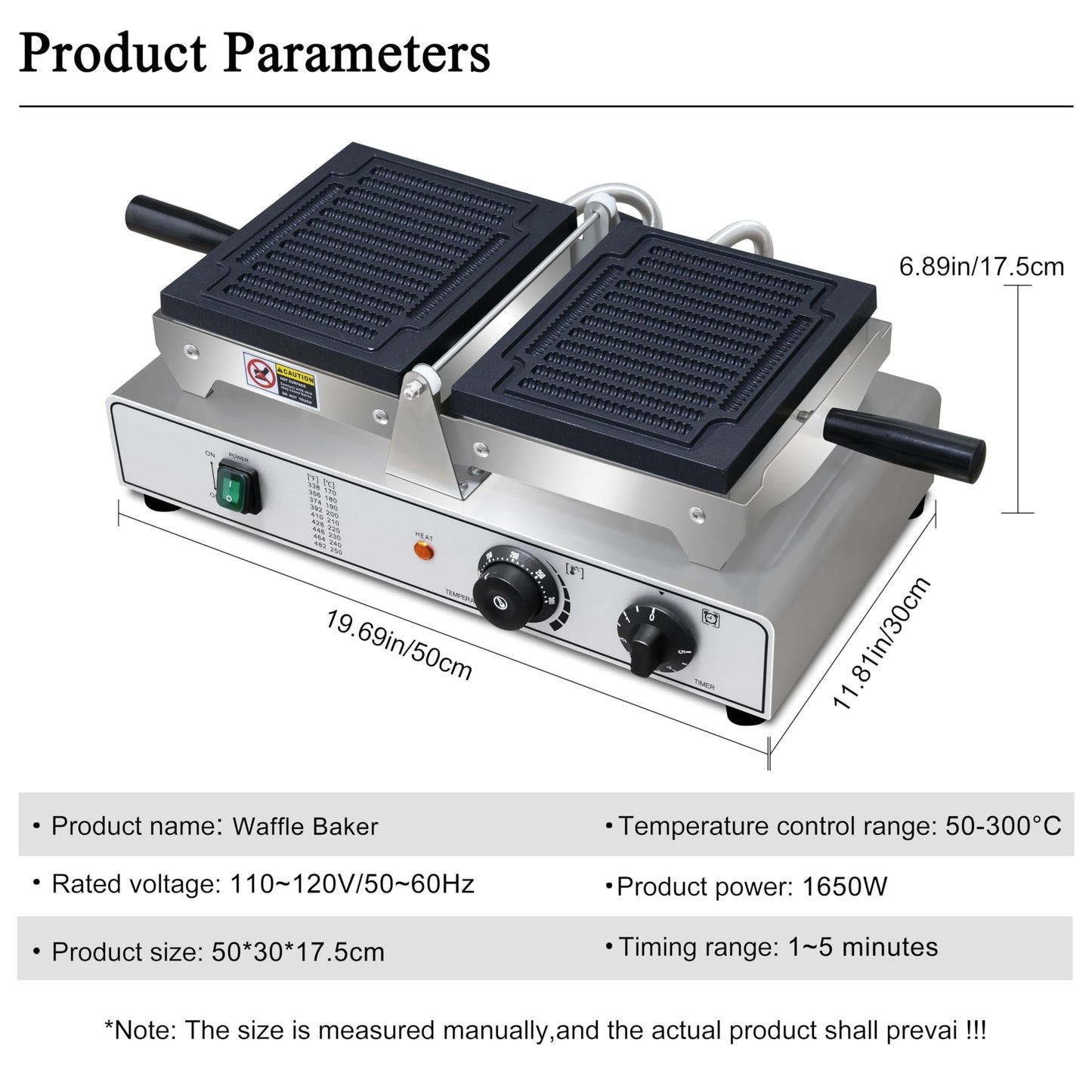 French Fries Waffle Stick Machine Commercial Waffle Fries Maker Electric Biscuit Stick Waffle Machine 110V French Fries Shaped Waffle maker