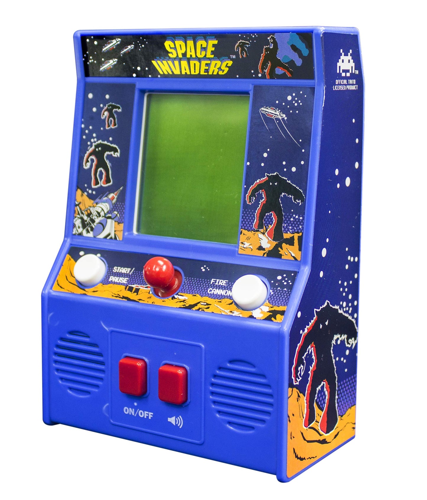 Shopkins Space Invaders Mini Arcade Game